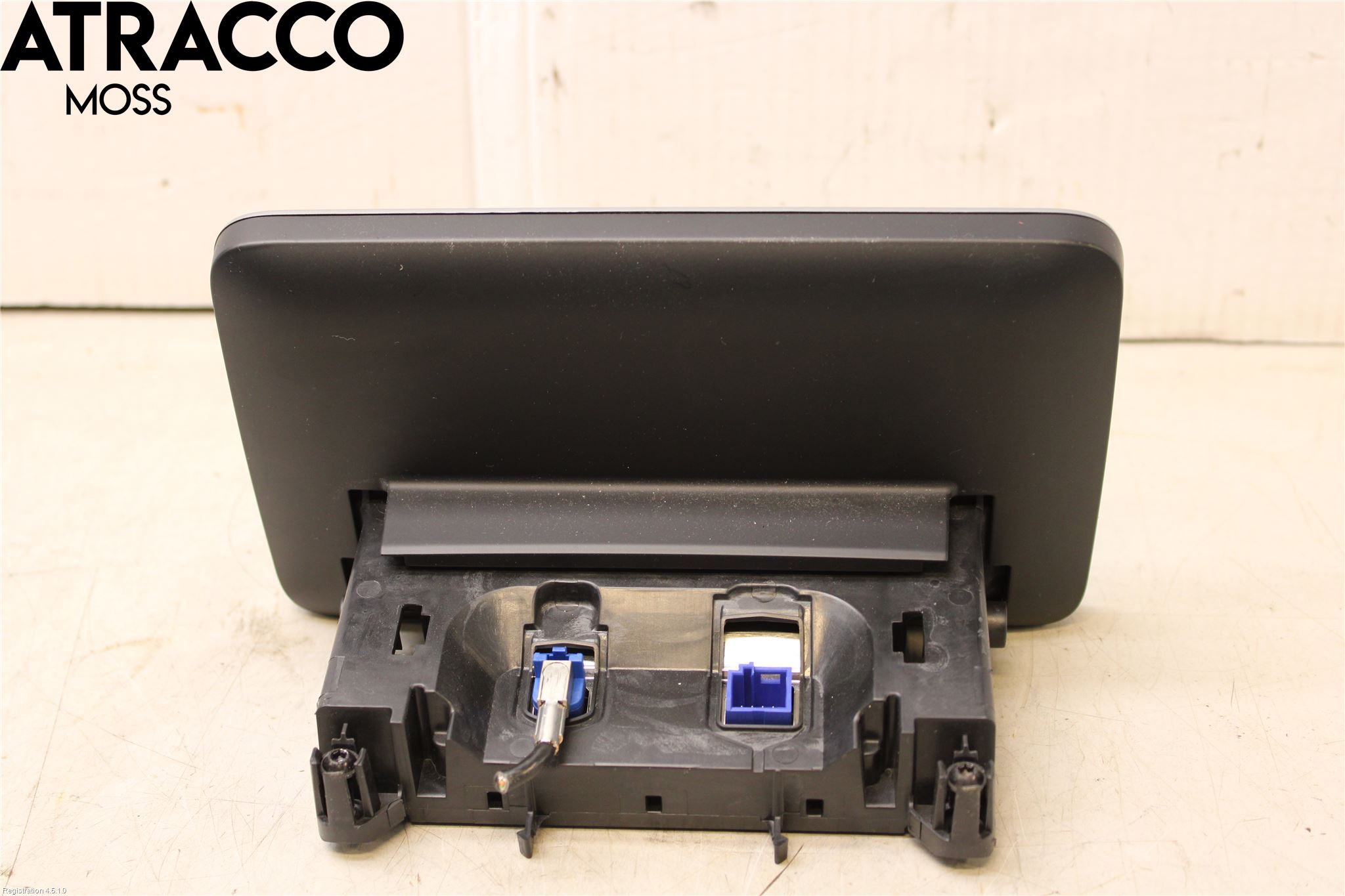 Mercedes-Benz MB C-KLASS (W205) 14-21 Multifunktionsdisplay