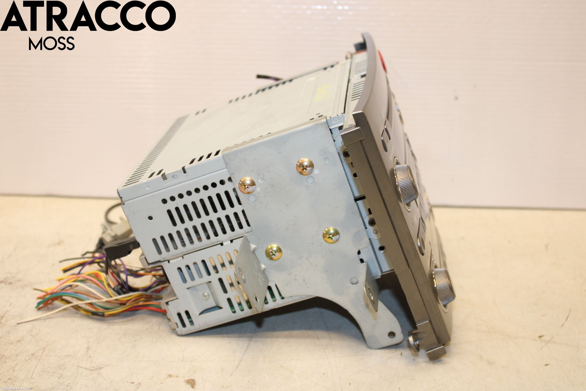 Subaru LEGACY    04-06 Stereo Radio Med Cd