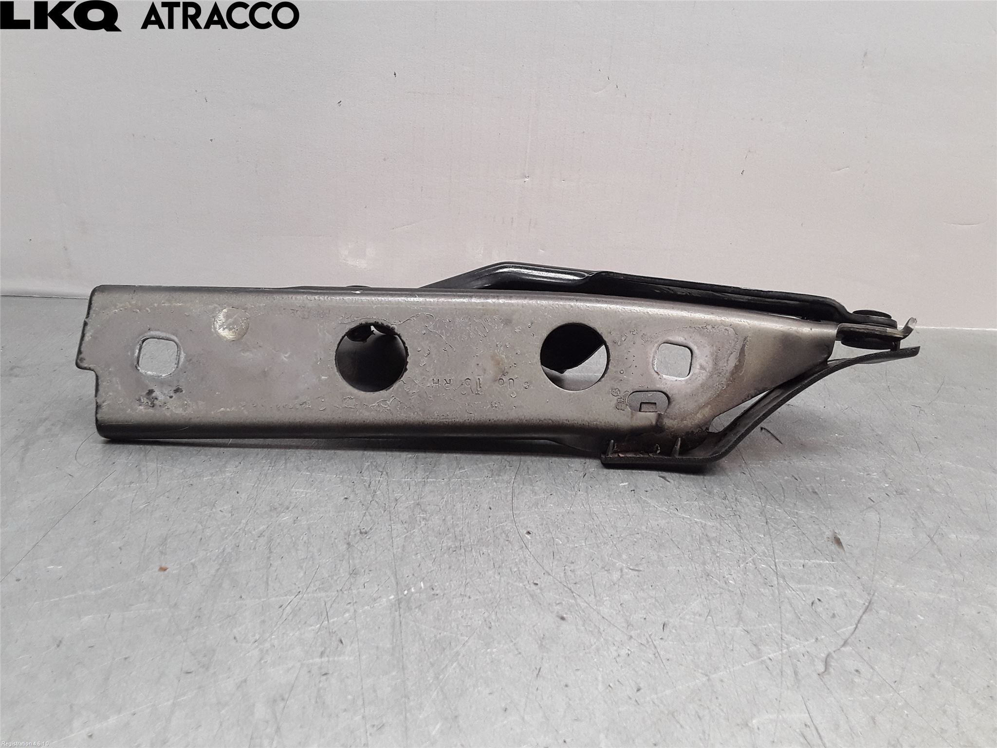 BMW X3 E83     03-10 Panser Hengsel - Hengsler