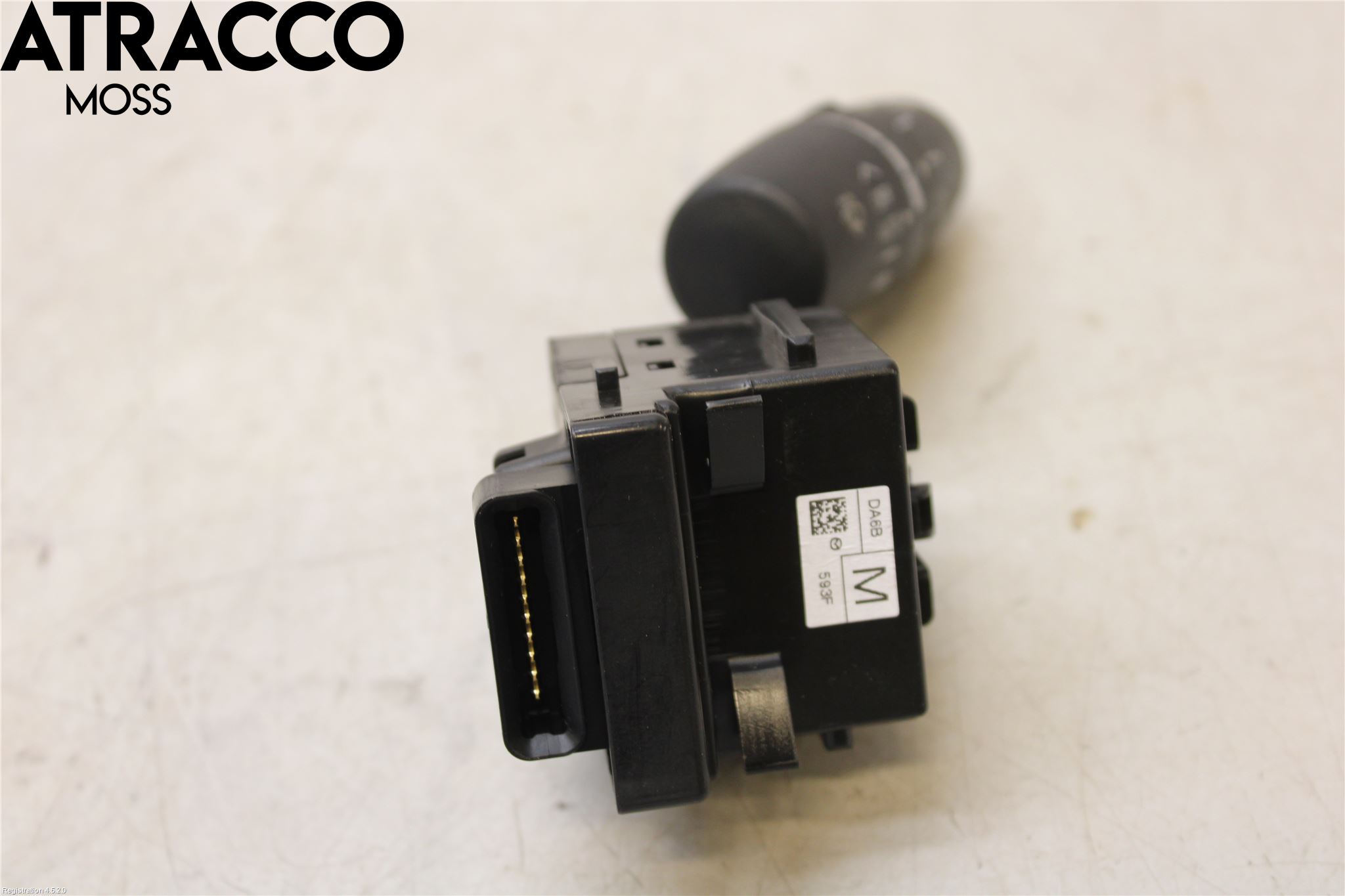 Mazda CX-3 Bryter Ratt Visker - Spyler