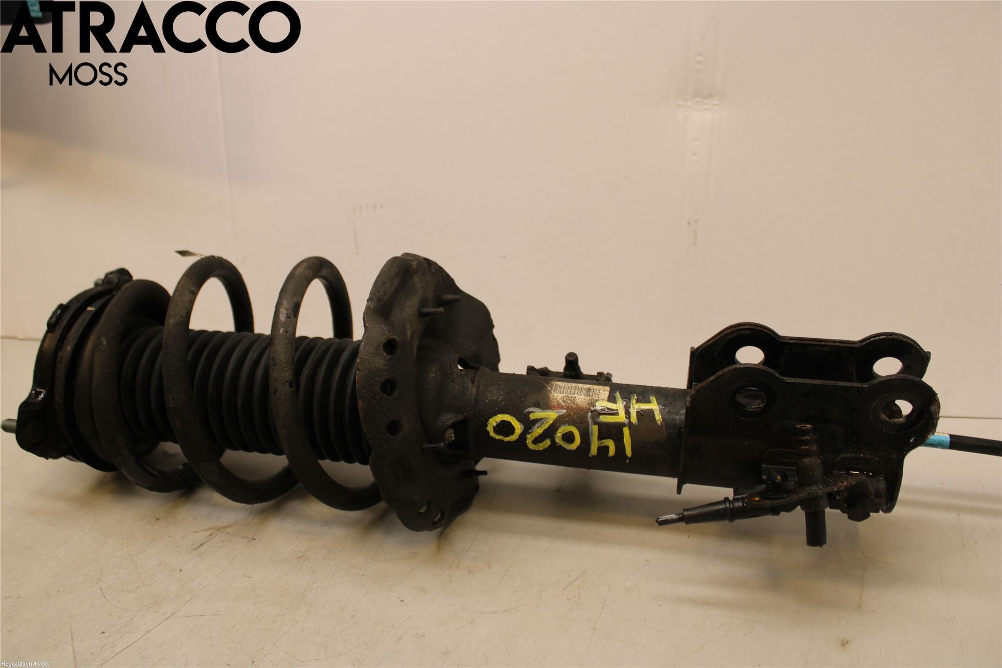 Kia OPTIMA 16-20 Fjærbein Foran Høyre