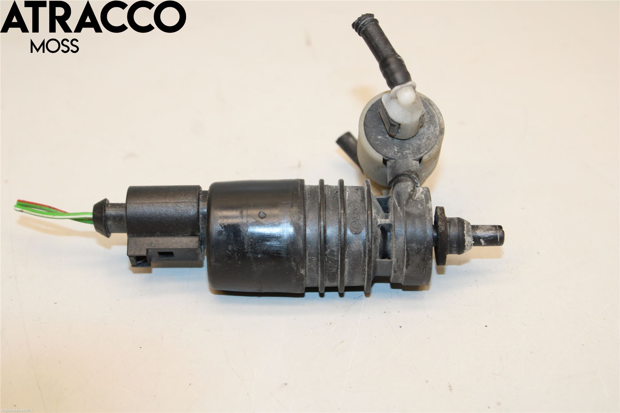 Volkswagen VW PASSAT 15-19 Spylerpumpe Frontrute