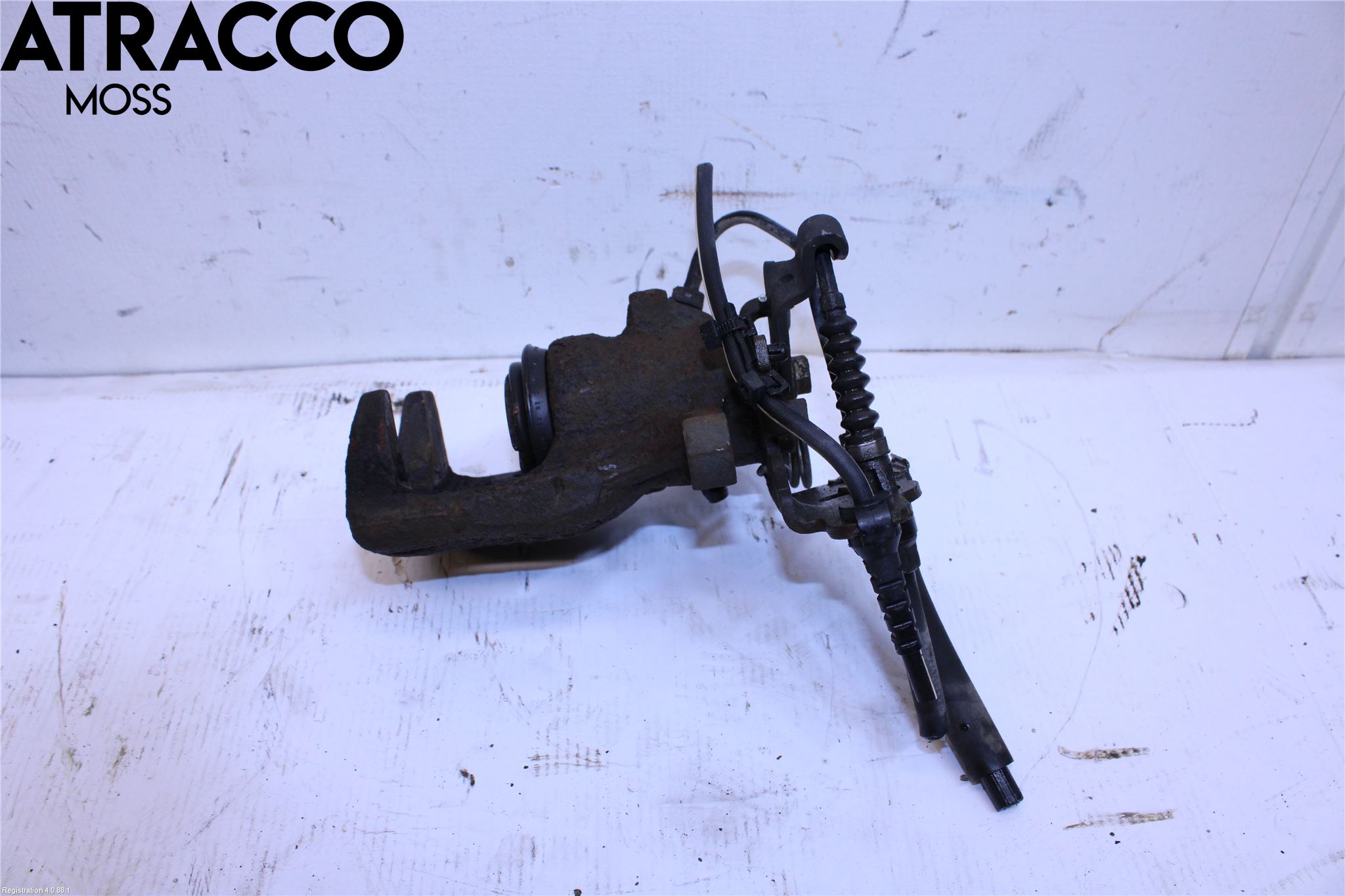 Volkswagen VW CADDY 16-20 Bremsecaliper Bak Venstre