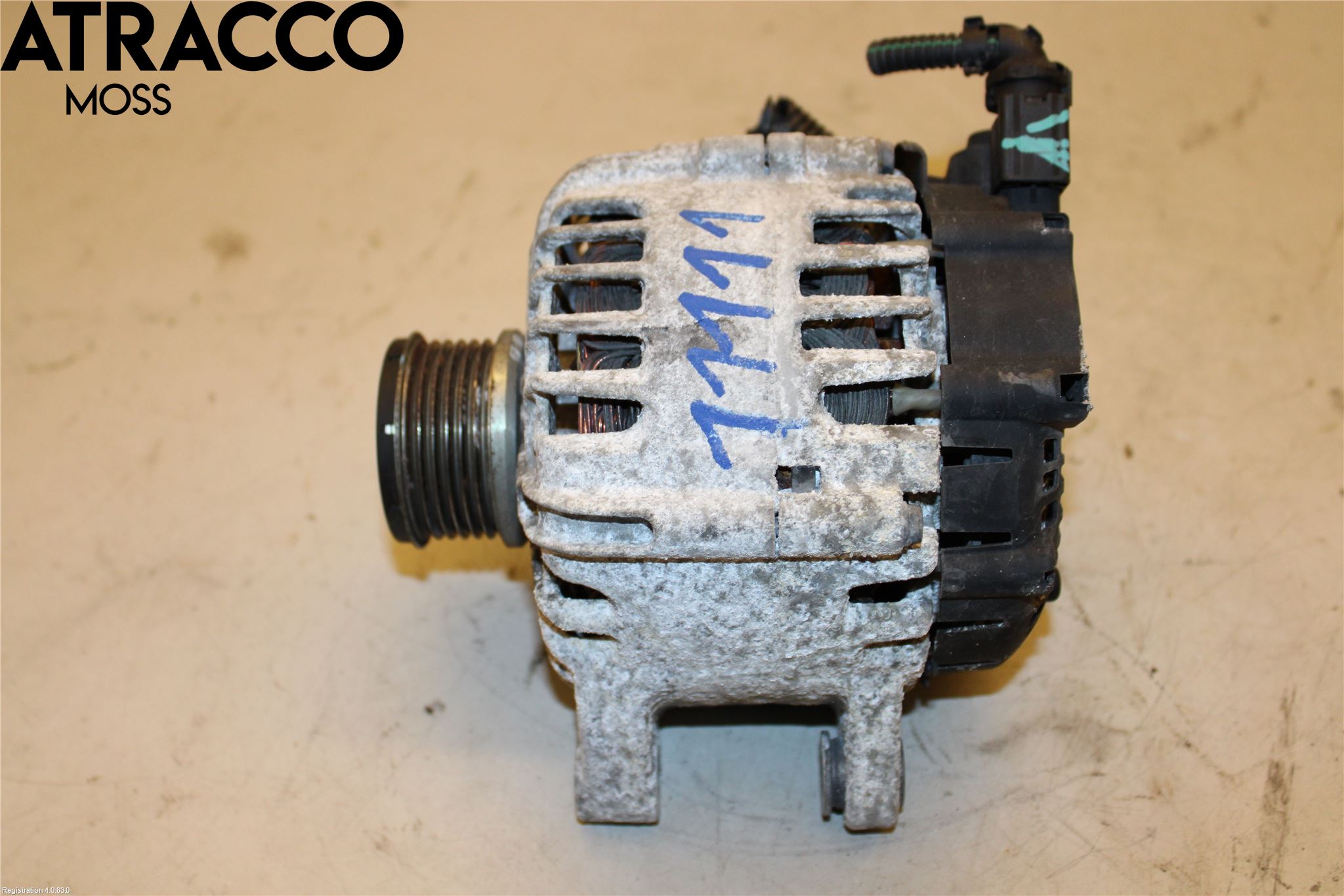 Citroen C3 AIRCROSS 18-23 Dynamo