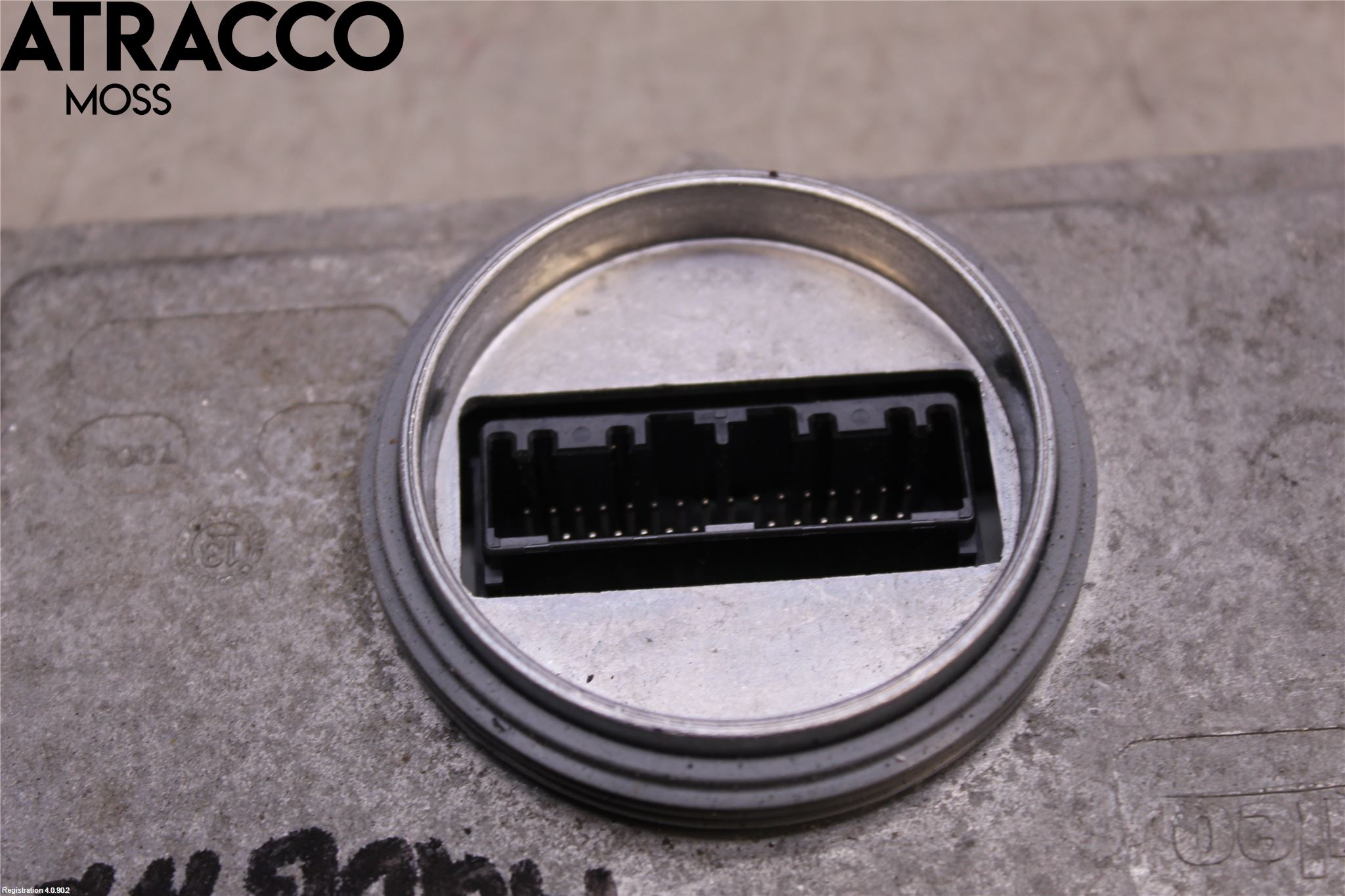 Volkswagen VW GOLF / E-GOLF VII 13-20 Styreenhet Xenon