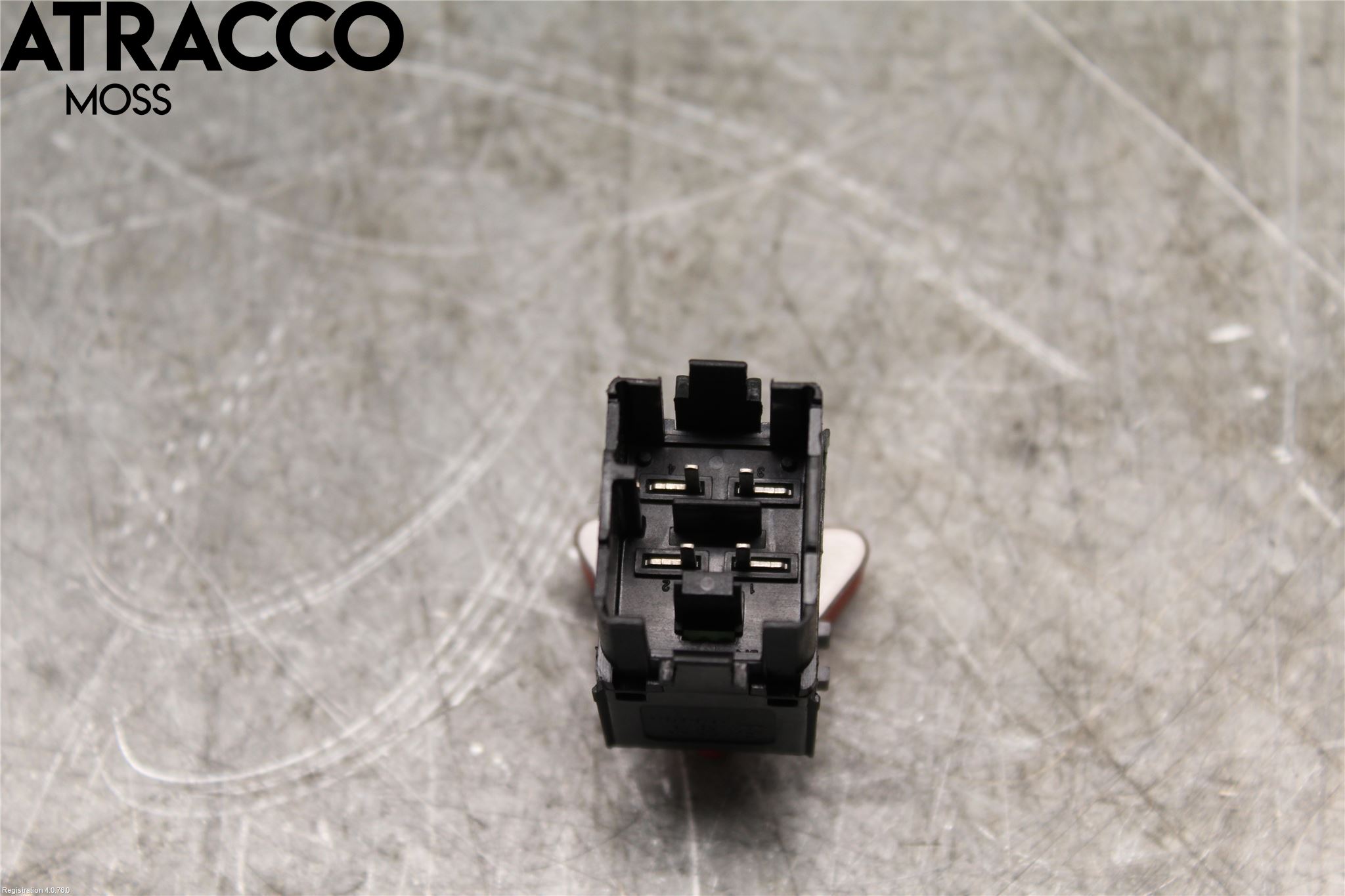 Volkswagen VW GOLF PLUS/CROSS GOLF 04-14 Bryter Varsel (Nødblink)