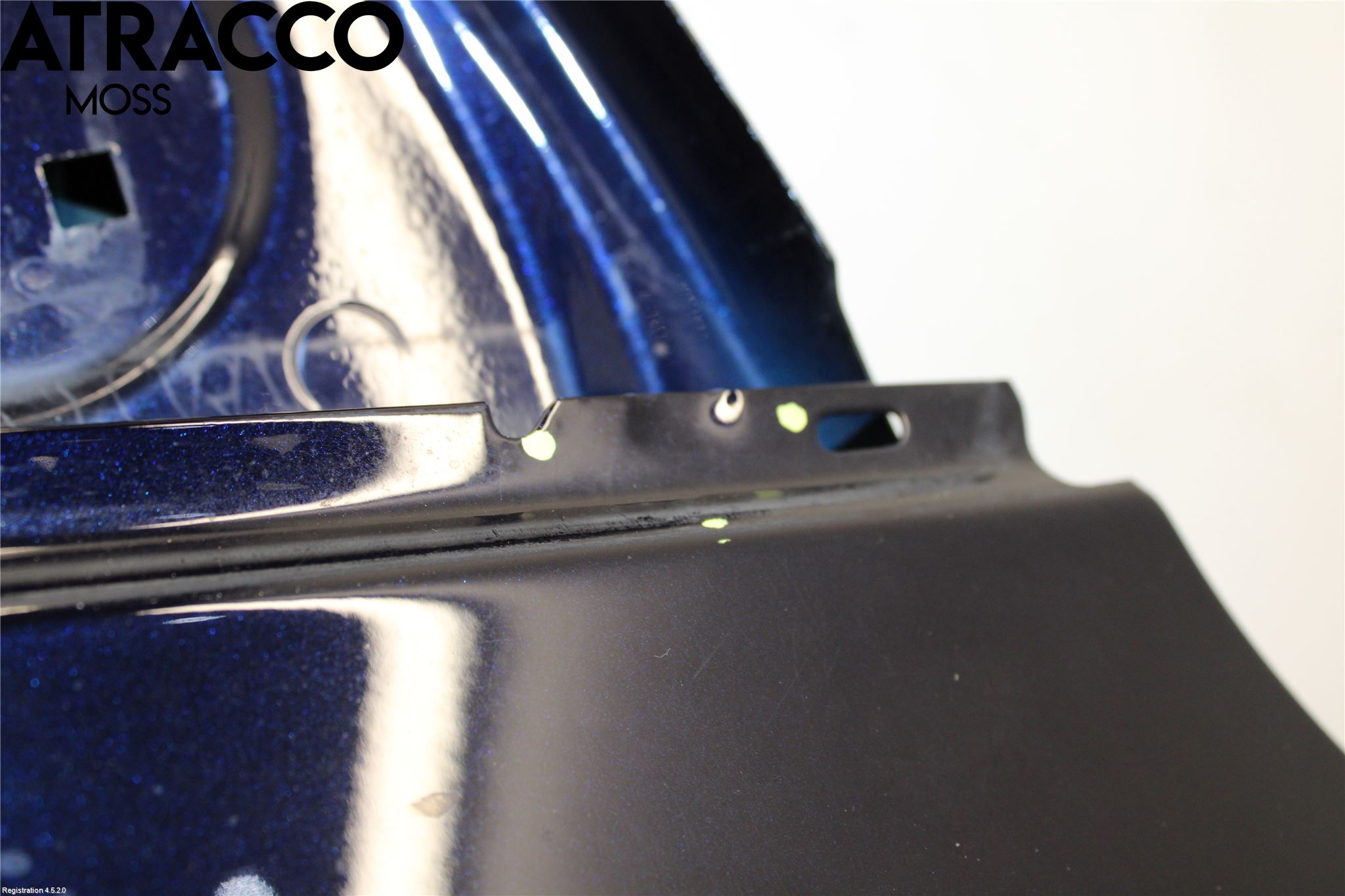 Peugeot 308 14-21 Dør 4D Foran Høyre