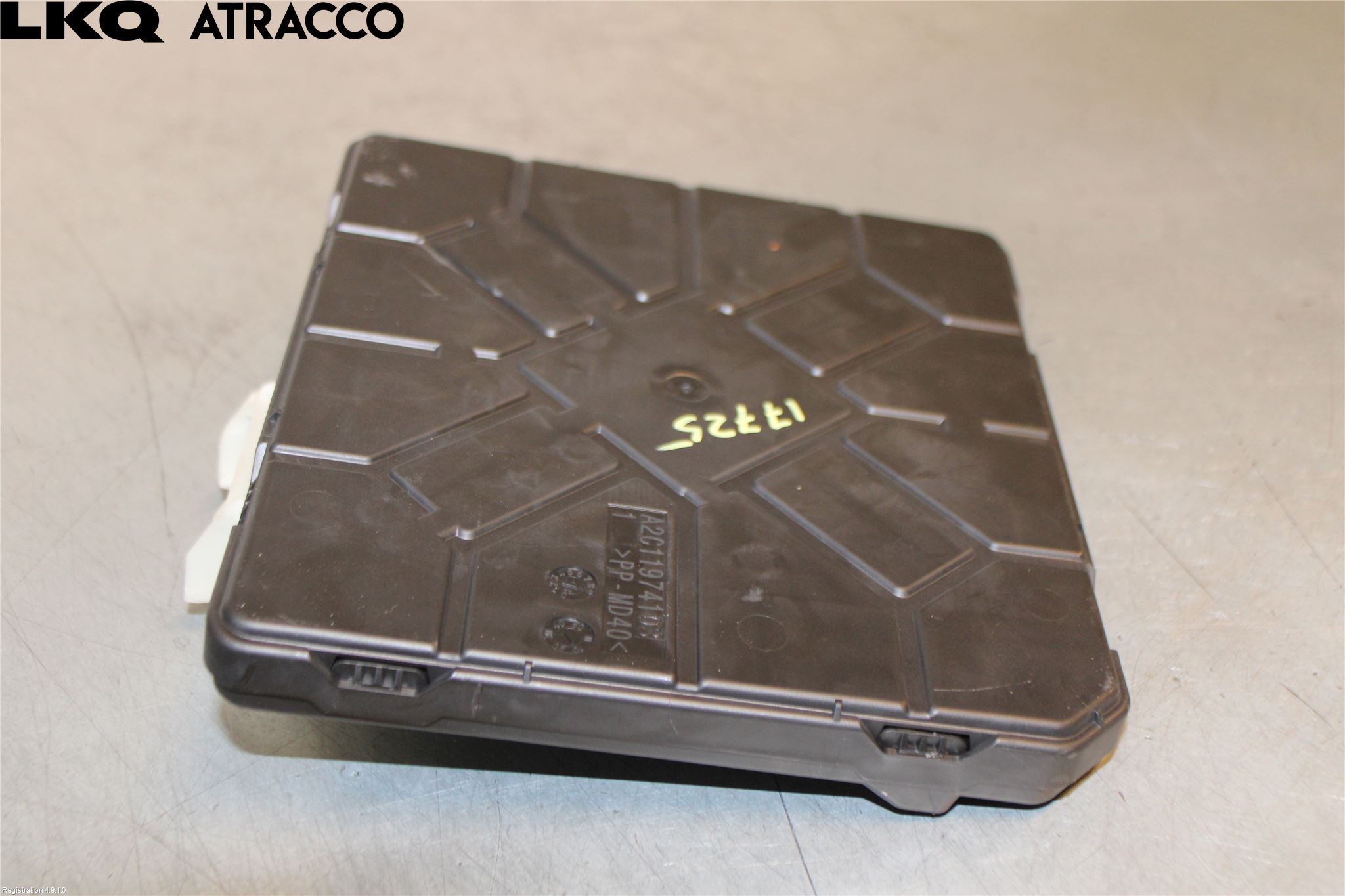 Volkswagen VW ID.3 21- Styreenhet Klima