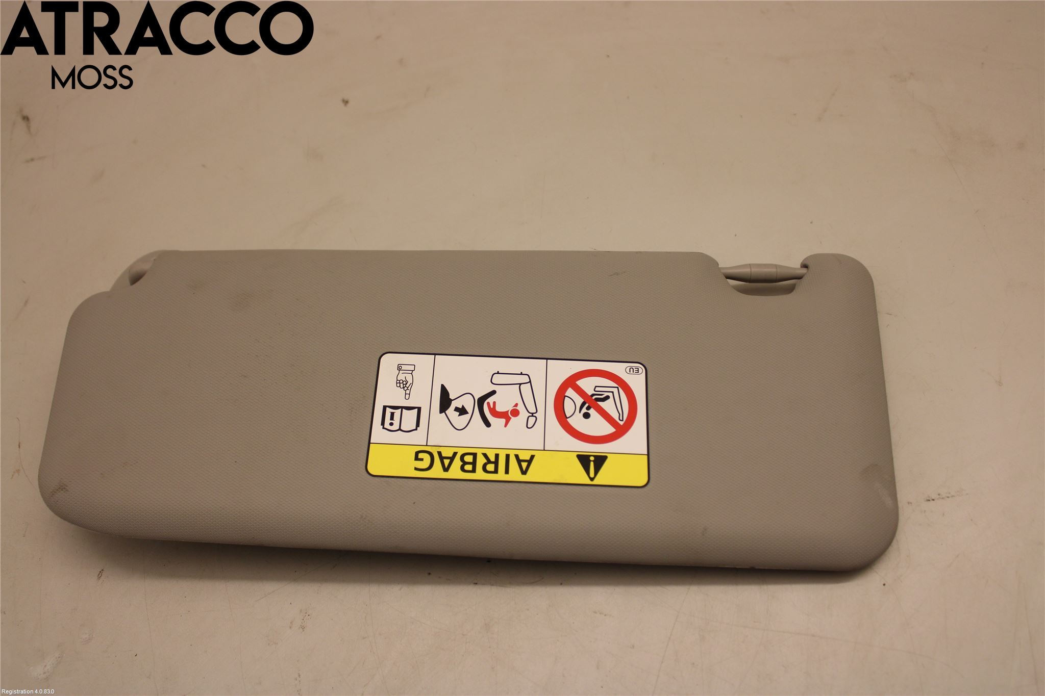 Toyota RAV4 13-18 Innr Solskjerm