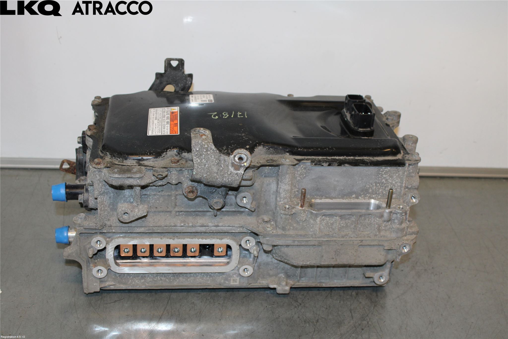 Toyota RAV4 19- Inverter Hybrid