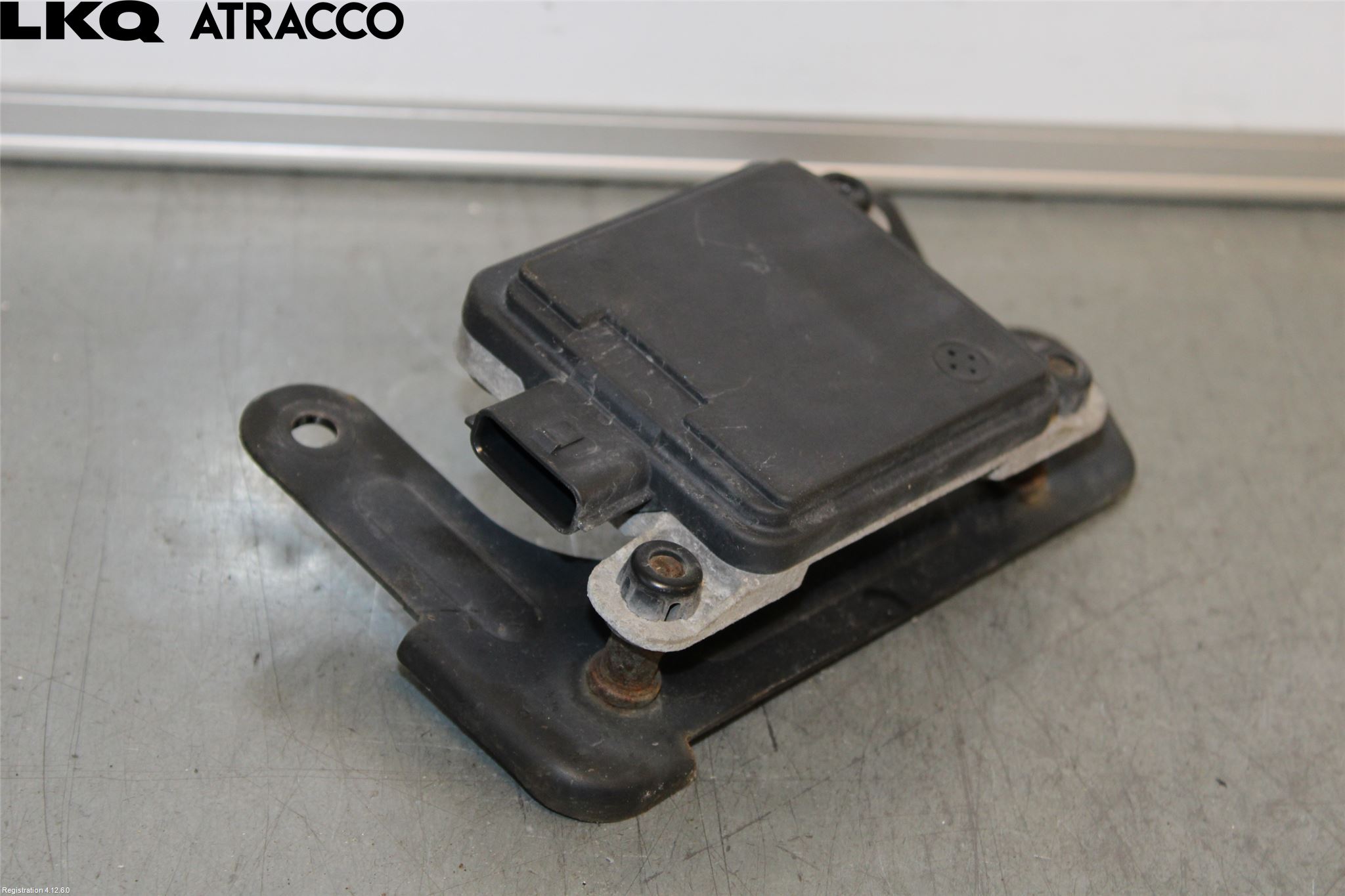 Kia SOUL 09- Sensor Kollisjonsbeskyttelse