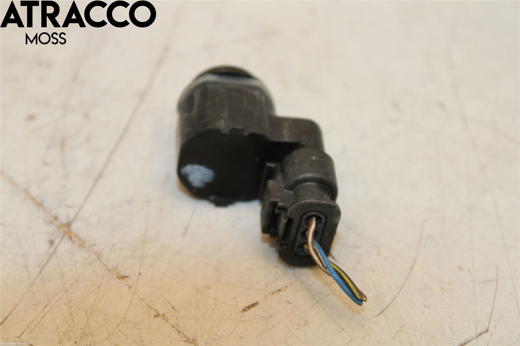 Audi A4/S4 08-11 Sensor Ryggesensor