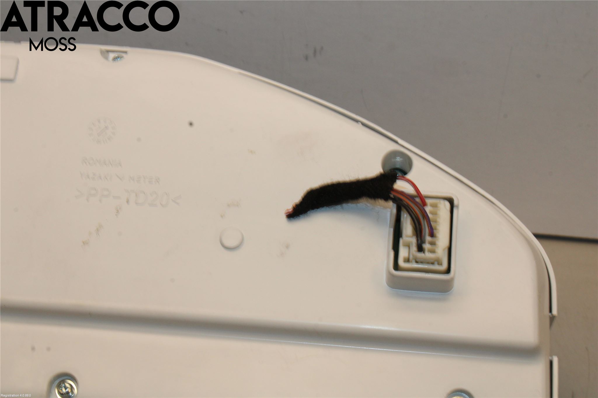 Volvo V60 11-13 Instr Kombinert