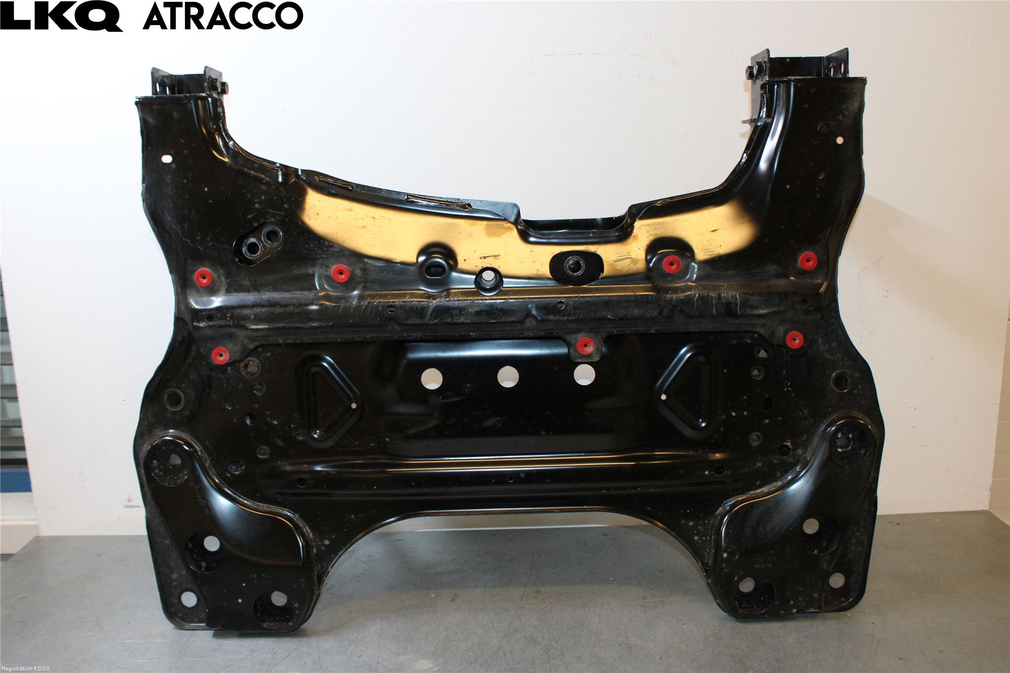 Volvo EX40 25- Gearkasse Bjelke - Travers