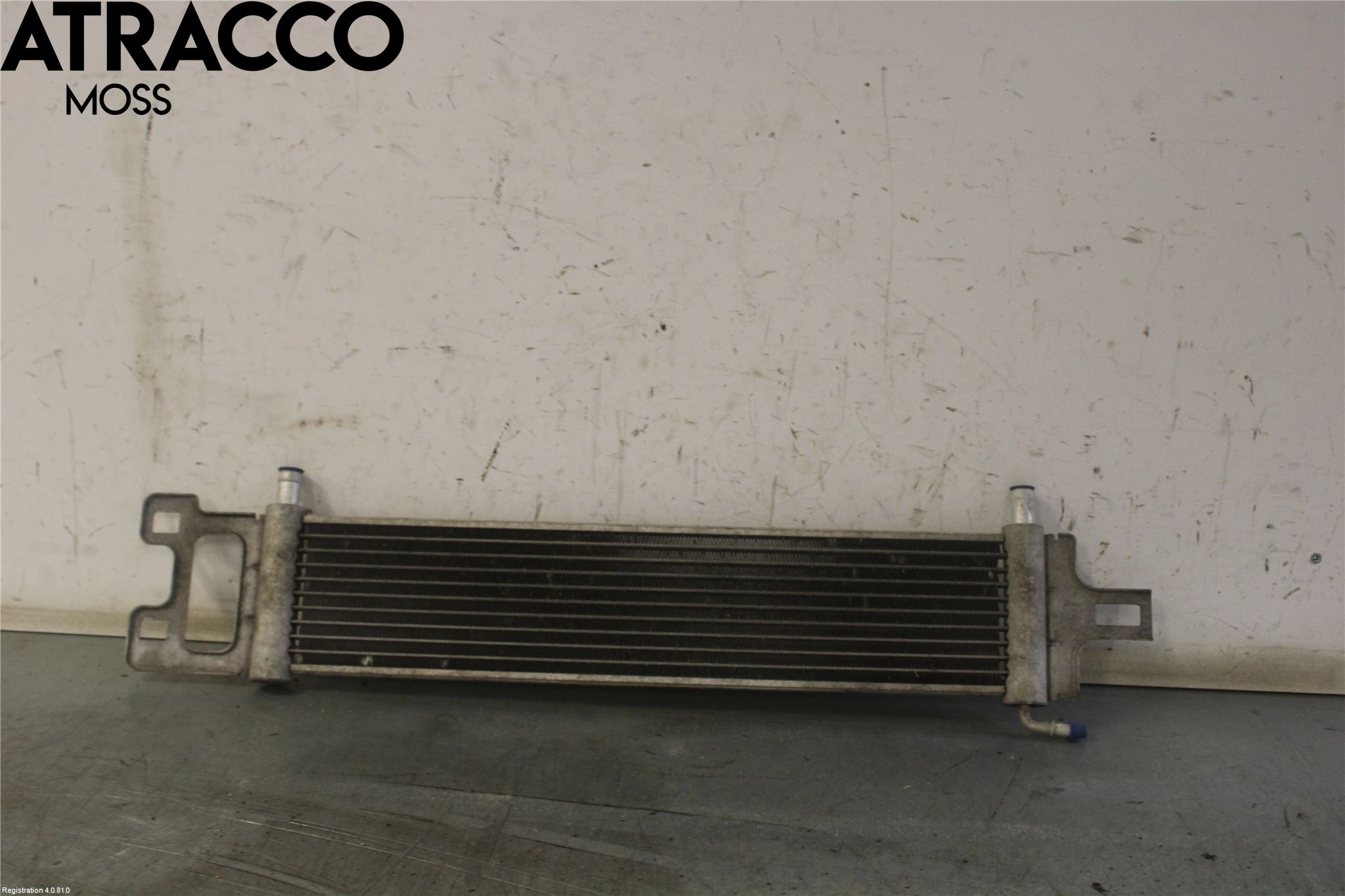 Mercedes-Benz MB B-KLASS (W246/W242) 12-19 Radiator Automat