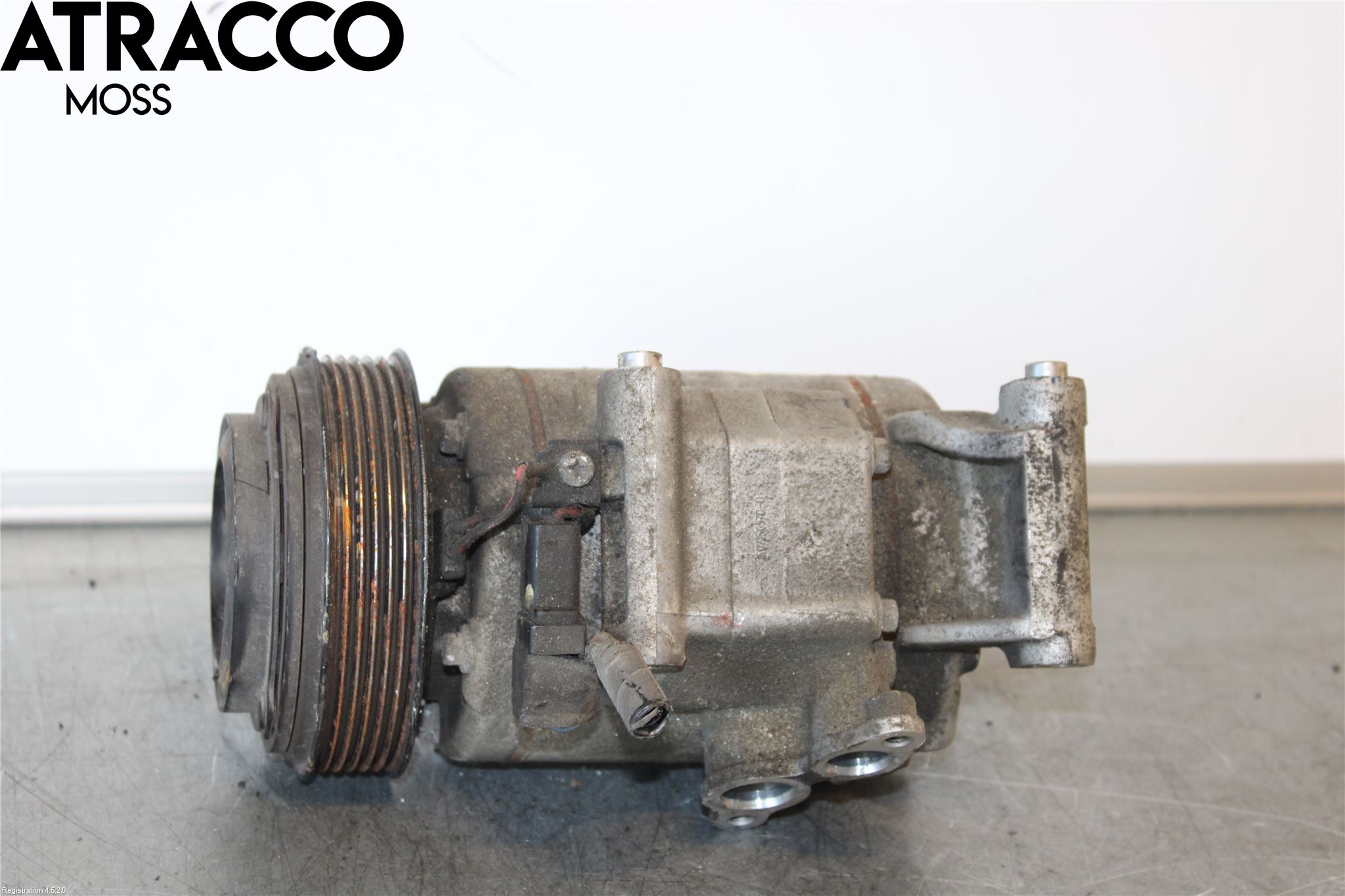 Mazda CX-5 12-17 Varme Ac Kompressor