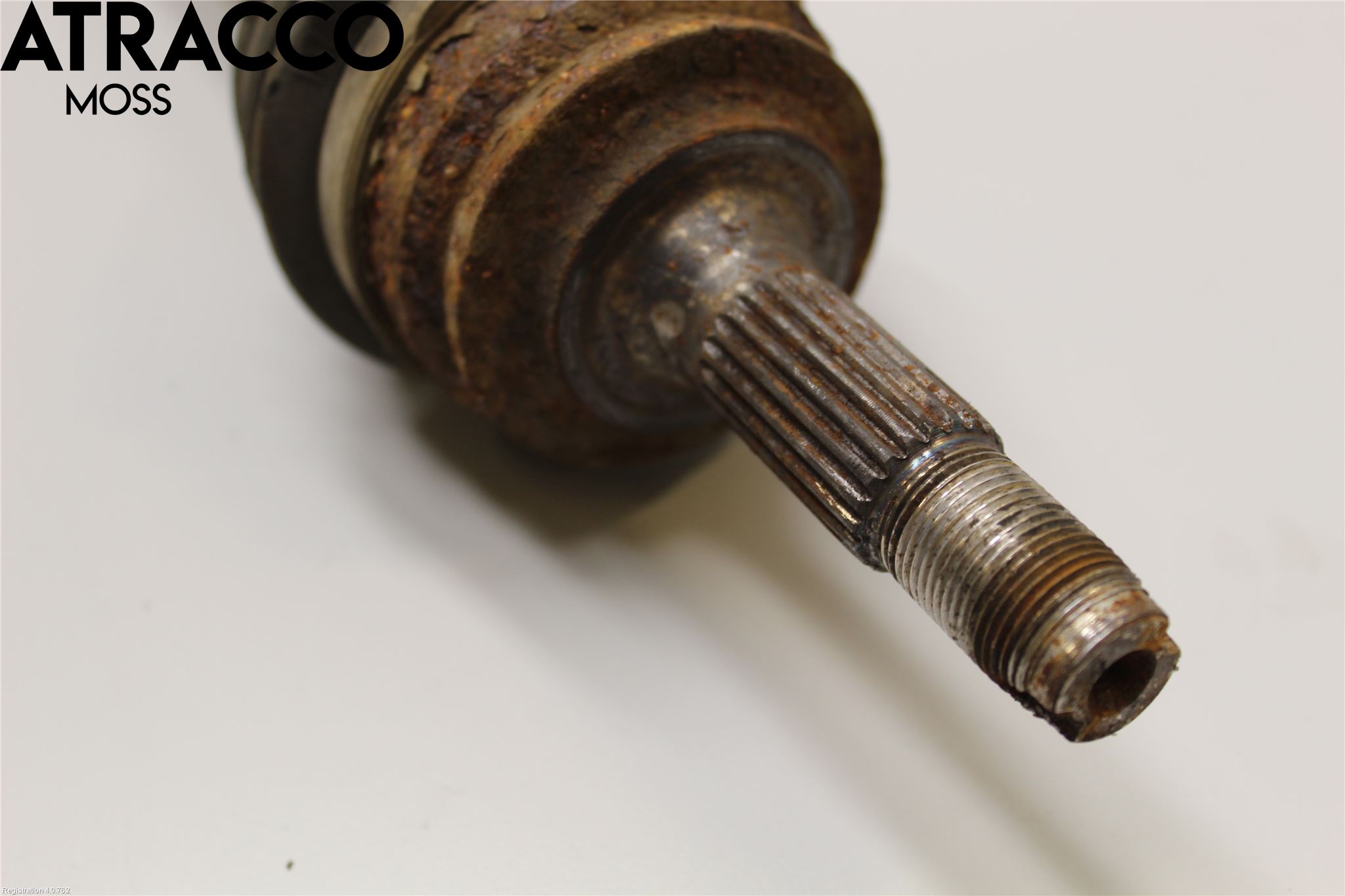 Peugeot 208 12-15 Drivaksel Foran Kompl Høyre