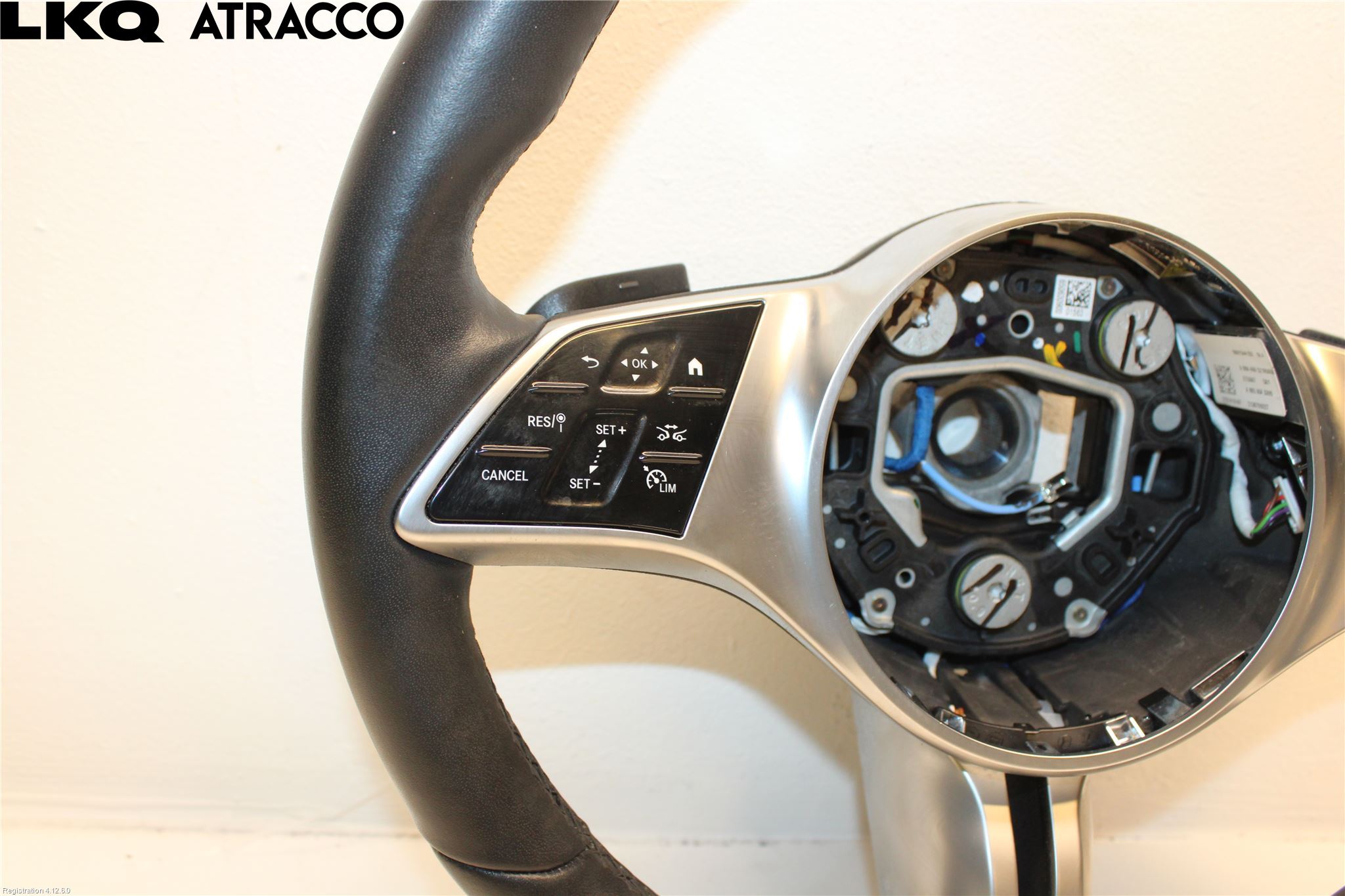 Mercedes-Benz MB C-KLASS (W206) 21- Ratt