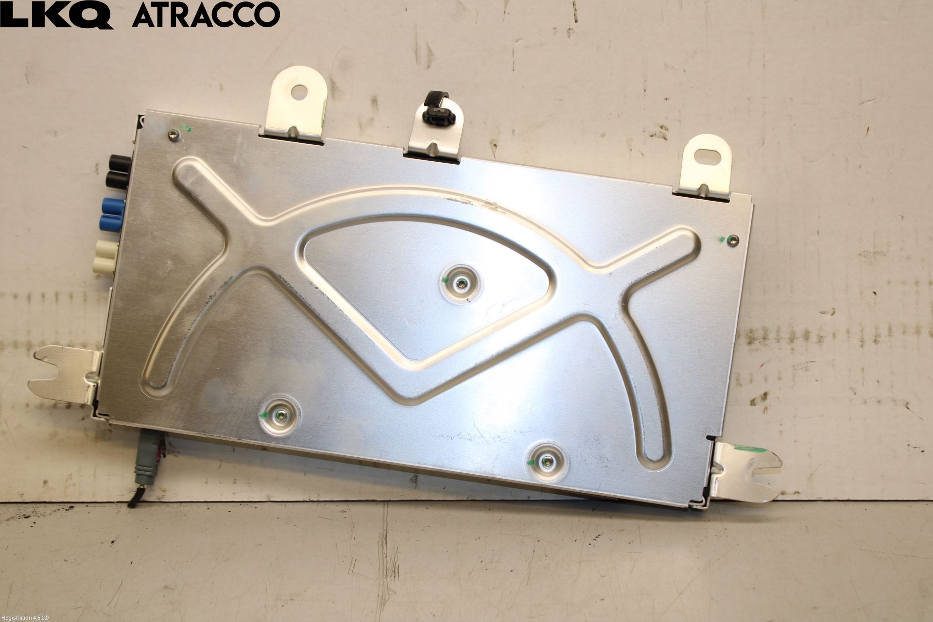 Tesla MODEL X 16- Styreenhet Klima