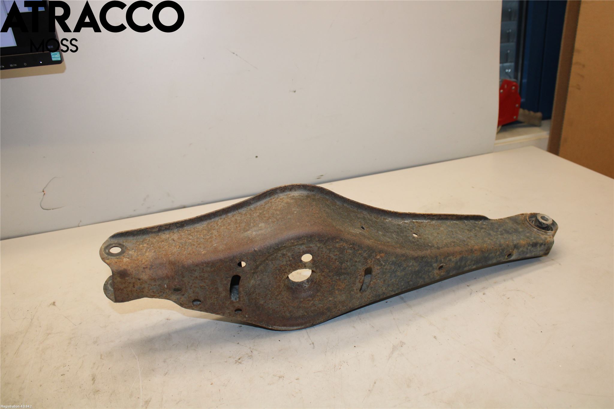 Skoda OCTAVIA (1Z) 05-13 Bærearm Bak Høyre