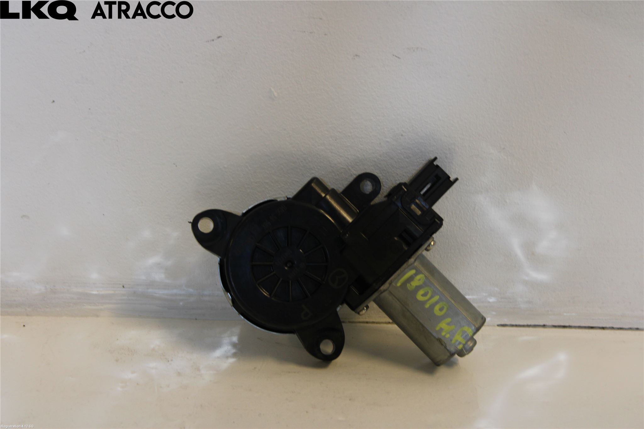 Mazda CX-5 17- Vindusheismotor