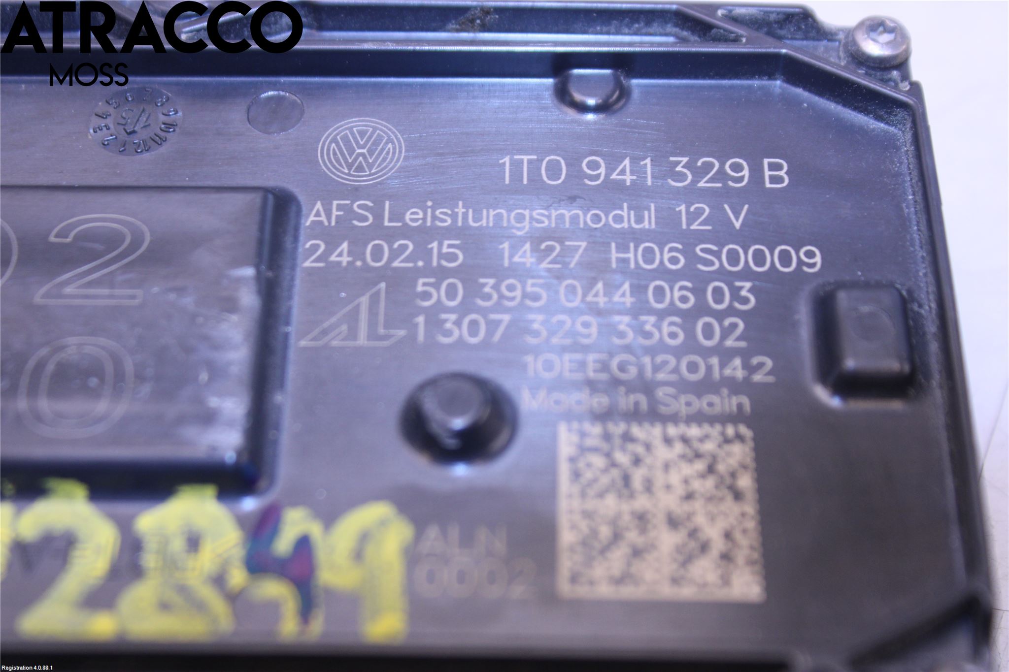 Skoda OCTAVIA (5E) 13-20 Styreenhet Xenon