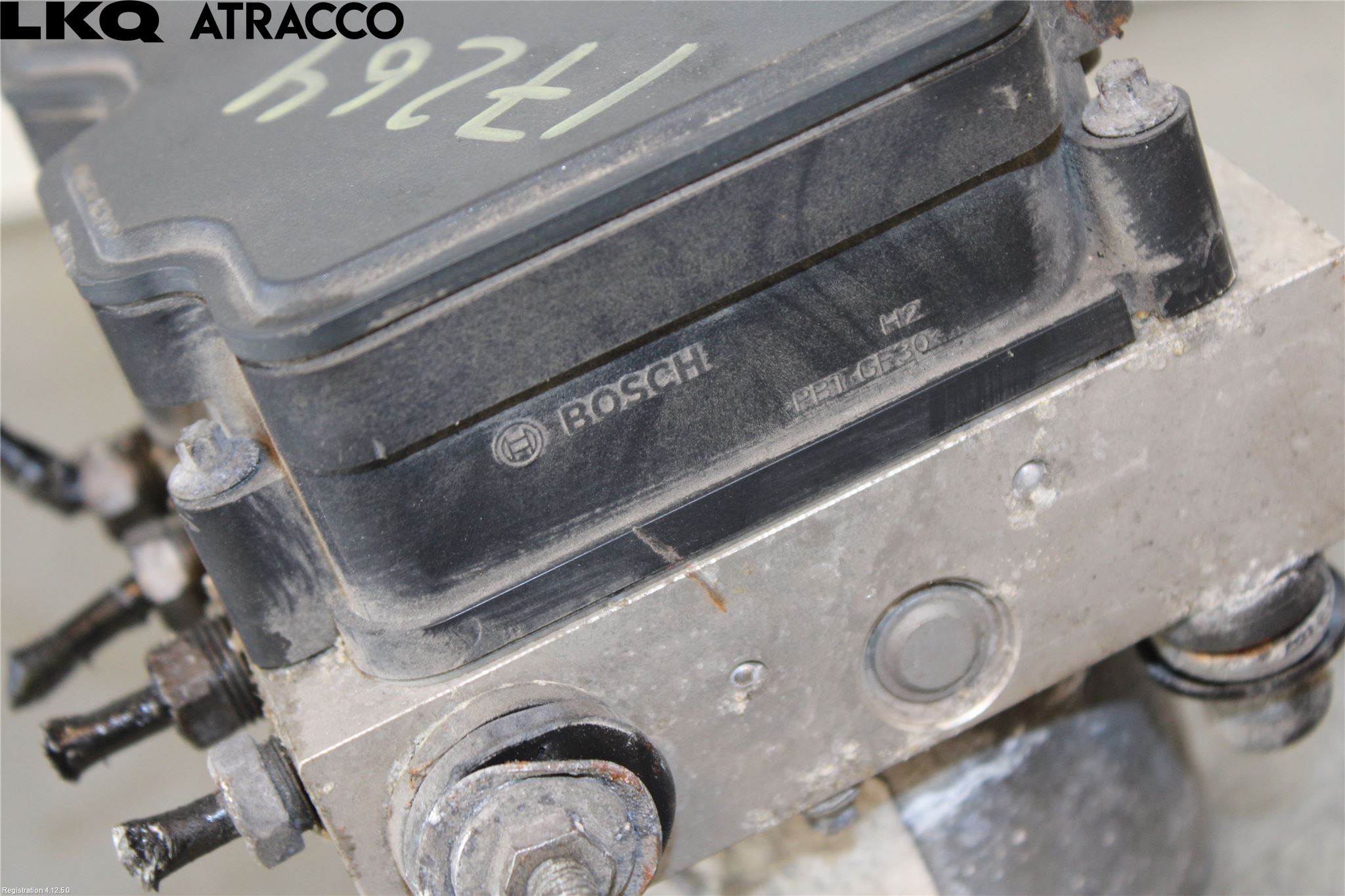 Renault MASTER III 15-20 Abs Hydraulikkaggregat