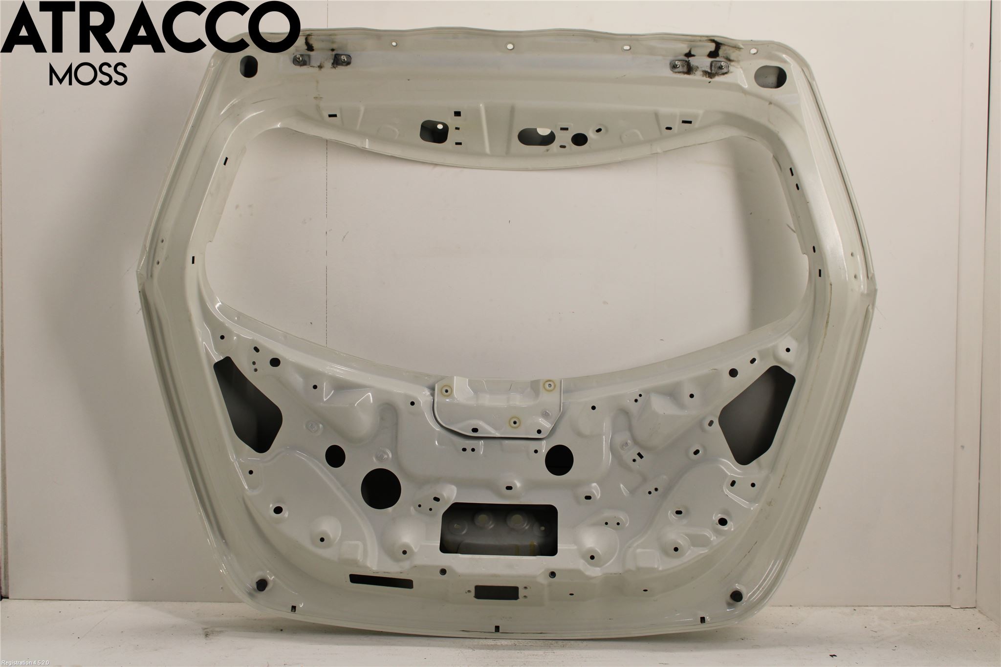 Nissan LEAF 11-17 Bakluke Cc - Kombi