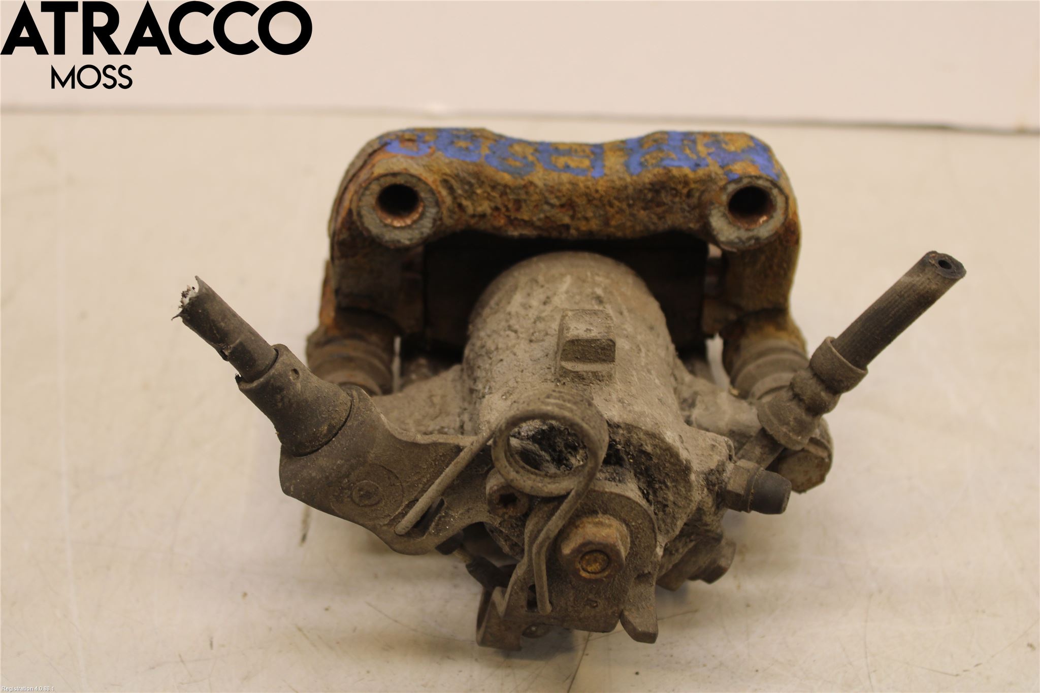 Audi A1/S1 11-18 Bremsecaliper Bak Venstre