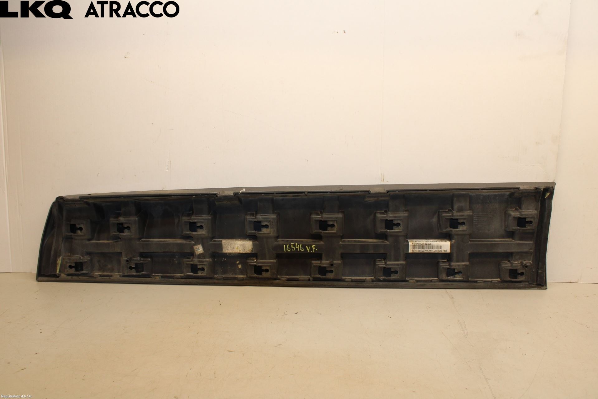 Ford KUGA 13-16 Dør Dekorlist Vf