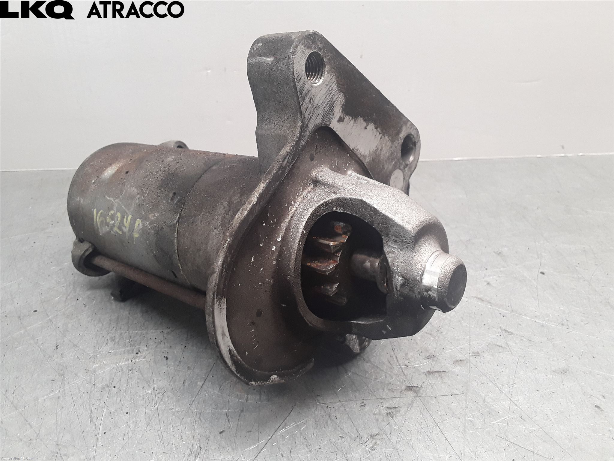 Volvo V70 08-13 Startmotor