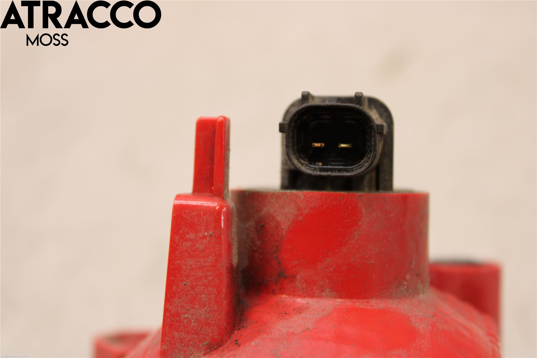 Kia SOUL 09- Baklykt Ryggelys-Tåkelys