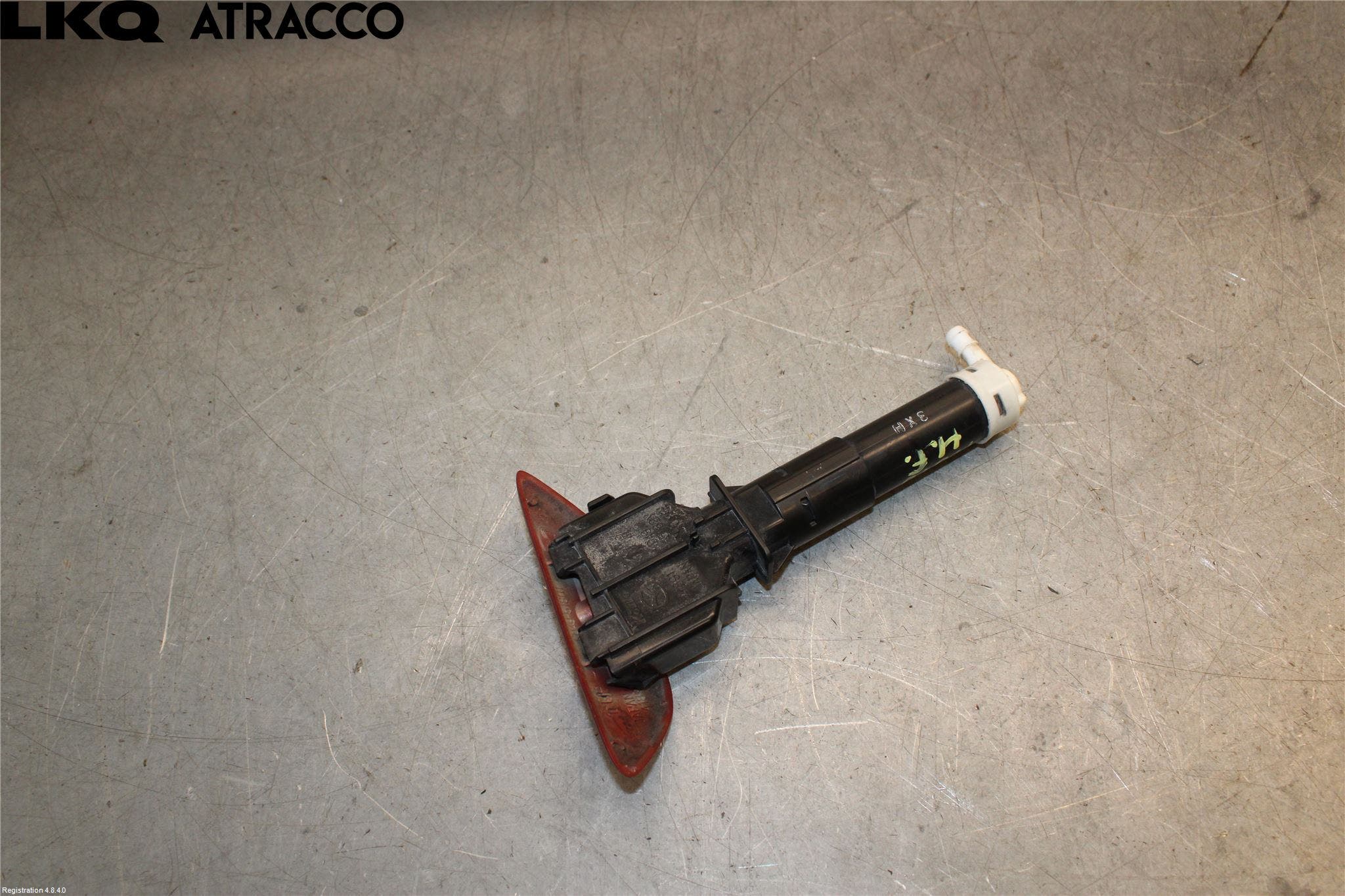 Mazda CX-5 12-17 Spylerdyse Frontlykter