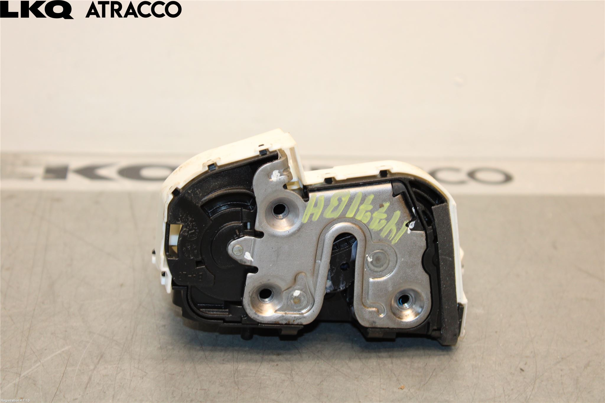 MG MARVEL R 22- Dørlås - Låsekasse