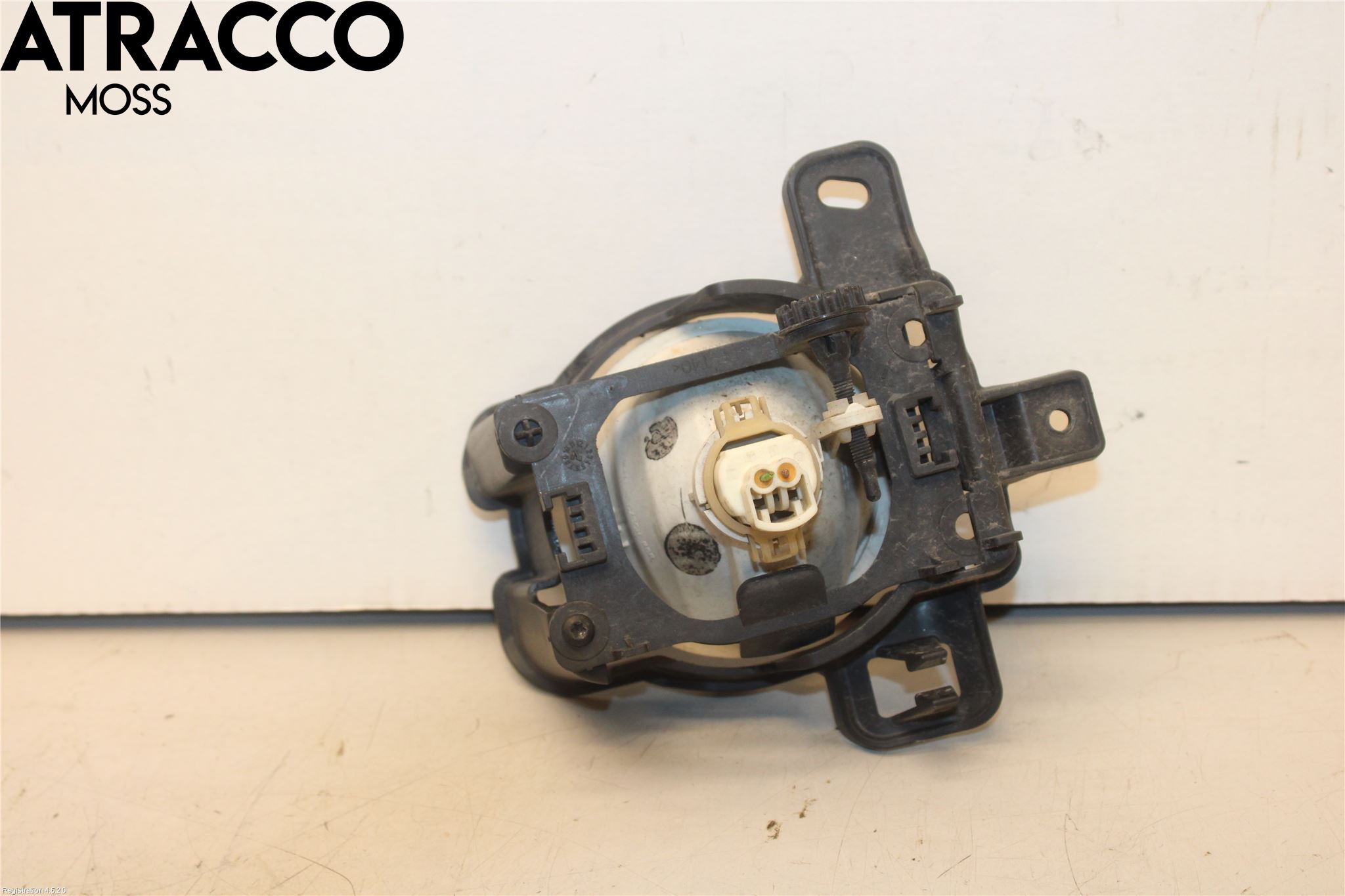 Peugeot 208 12-15 Frontlykt-Kurve-Tåkelys