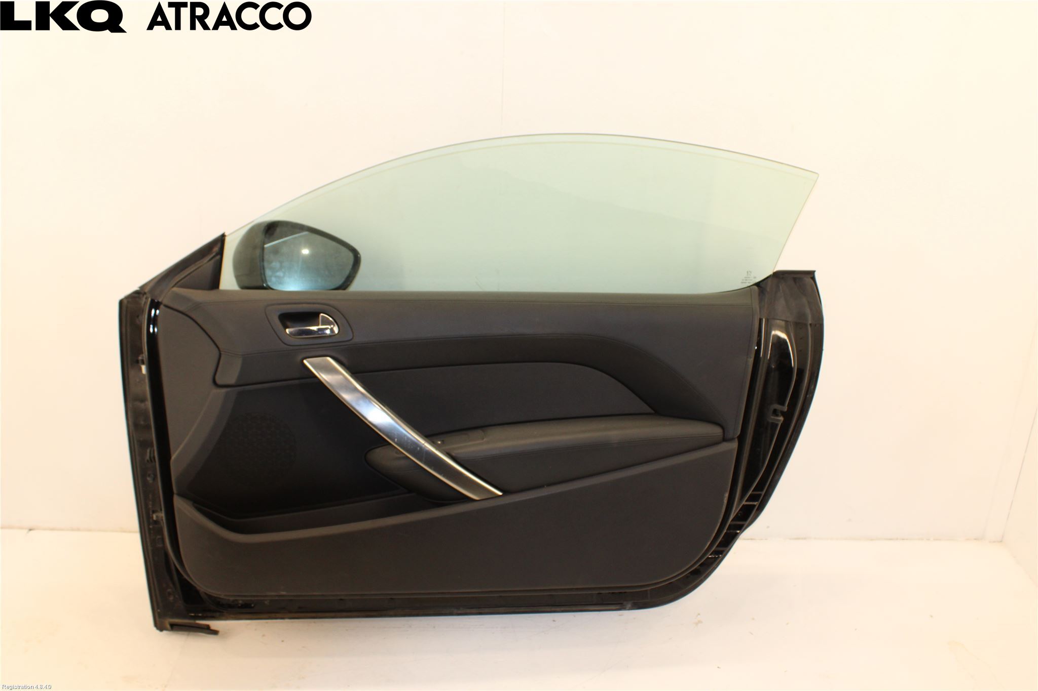 Peugeot RCZ Dør 4D Foran Høyre