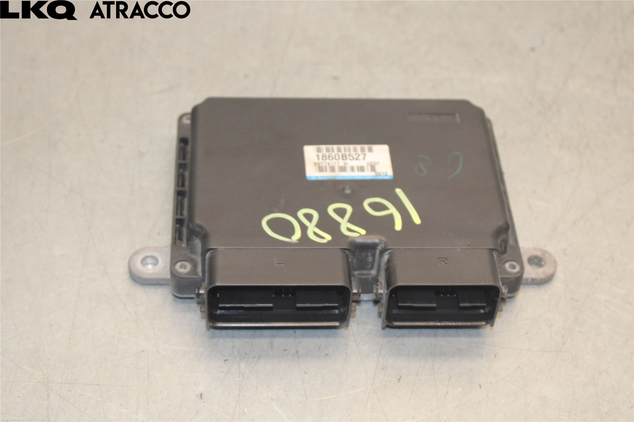 Mitsubishi OUTLANDER 07-12 Styreenhet Innsprøytning