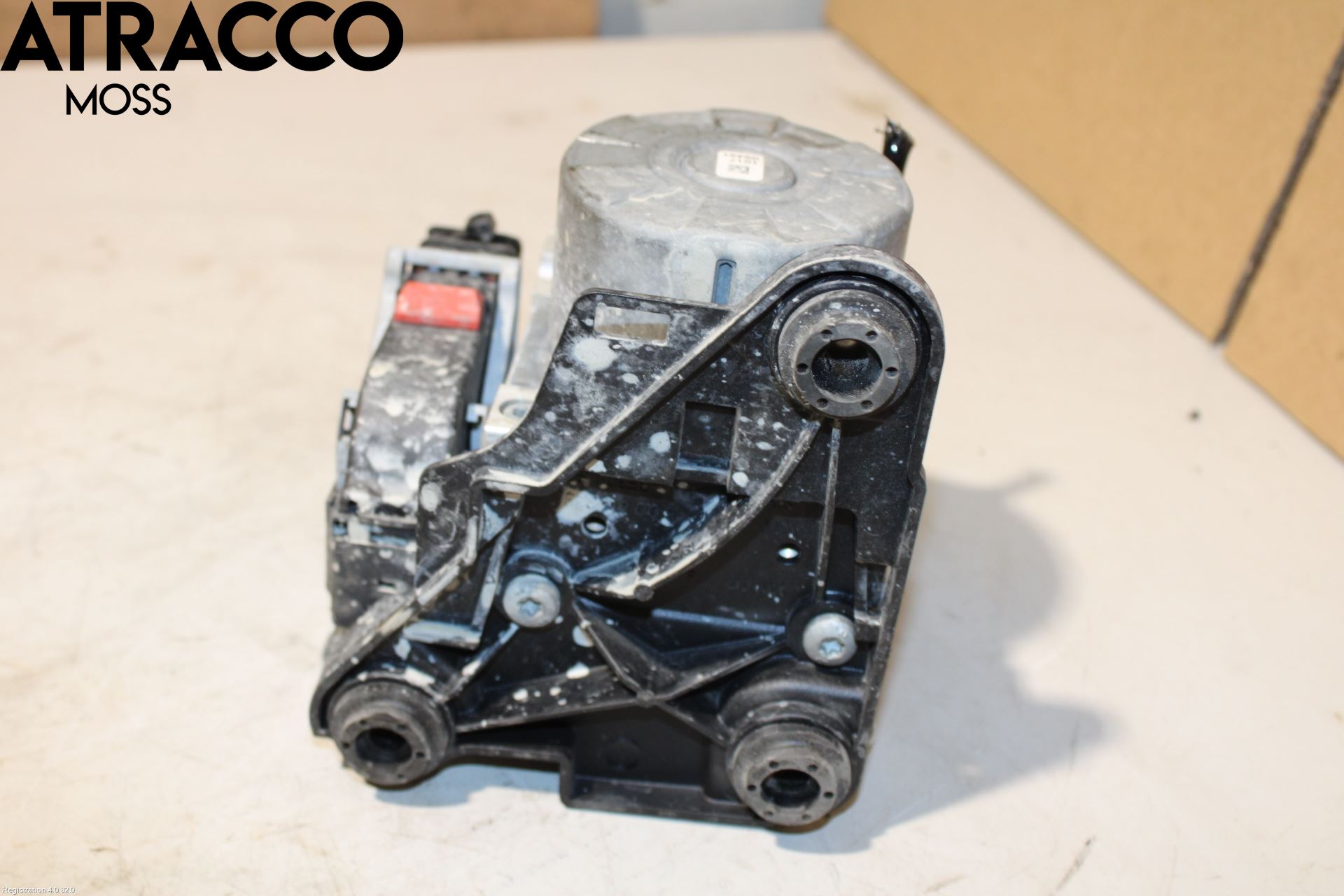 Volkswagen VW GOLF / E-GOLF VII 13-20 Abs Hydraulikkaggregat