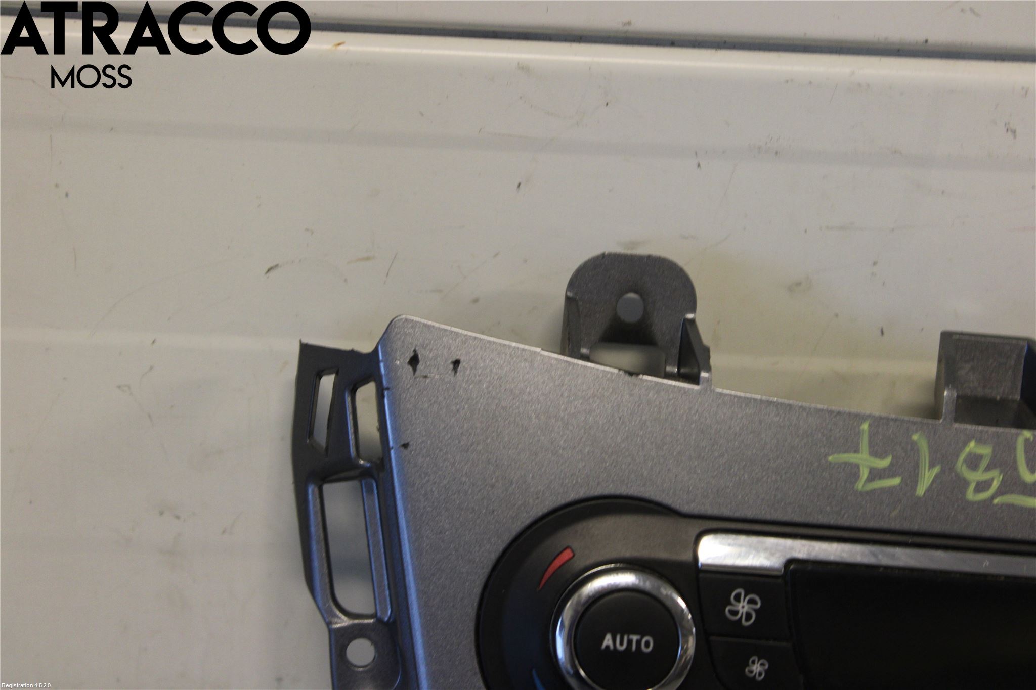 Ford FOCUS 11-14 Varme Ac Betjening-Display