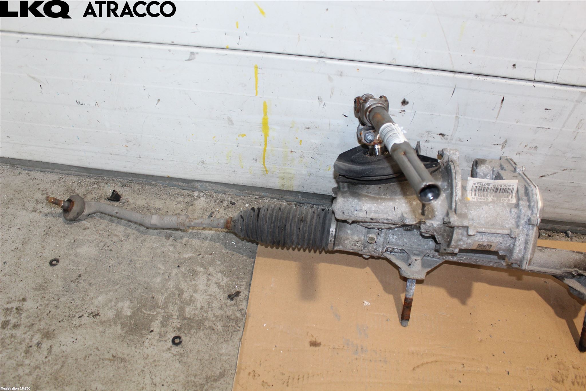 Citroen C3 AIRCROSS 18-23 Snekke - Tannstang