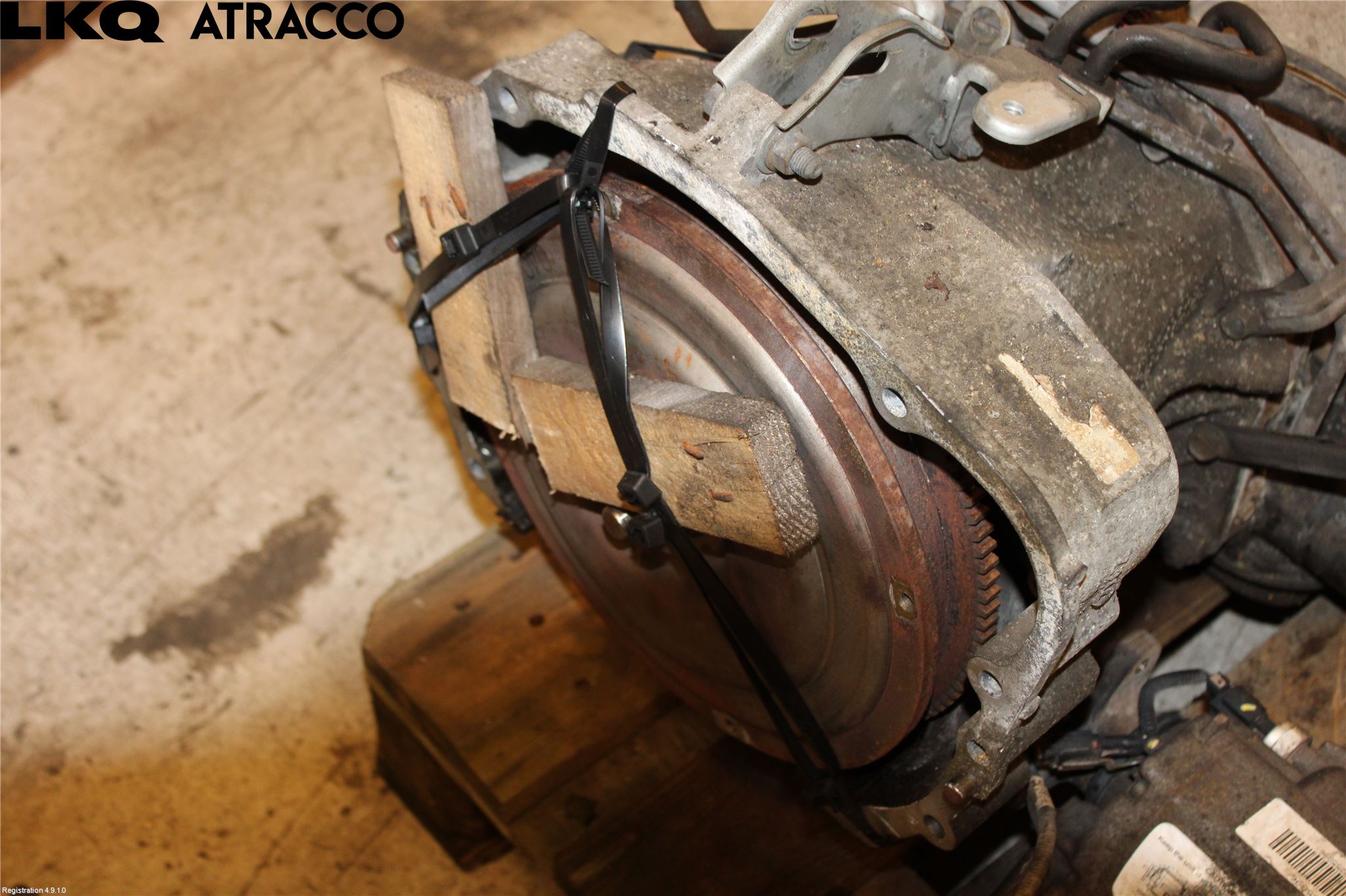 Subaru LEGACY    04-06 Gearkasse Automat