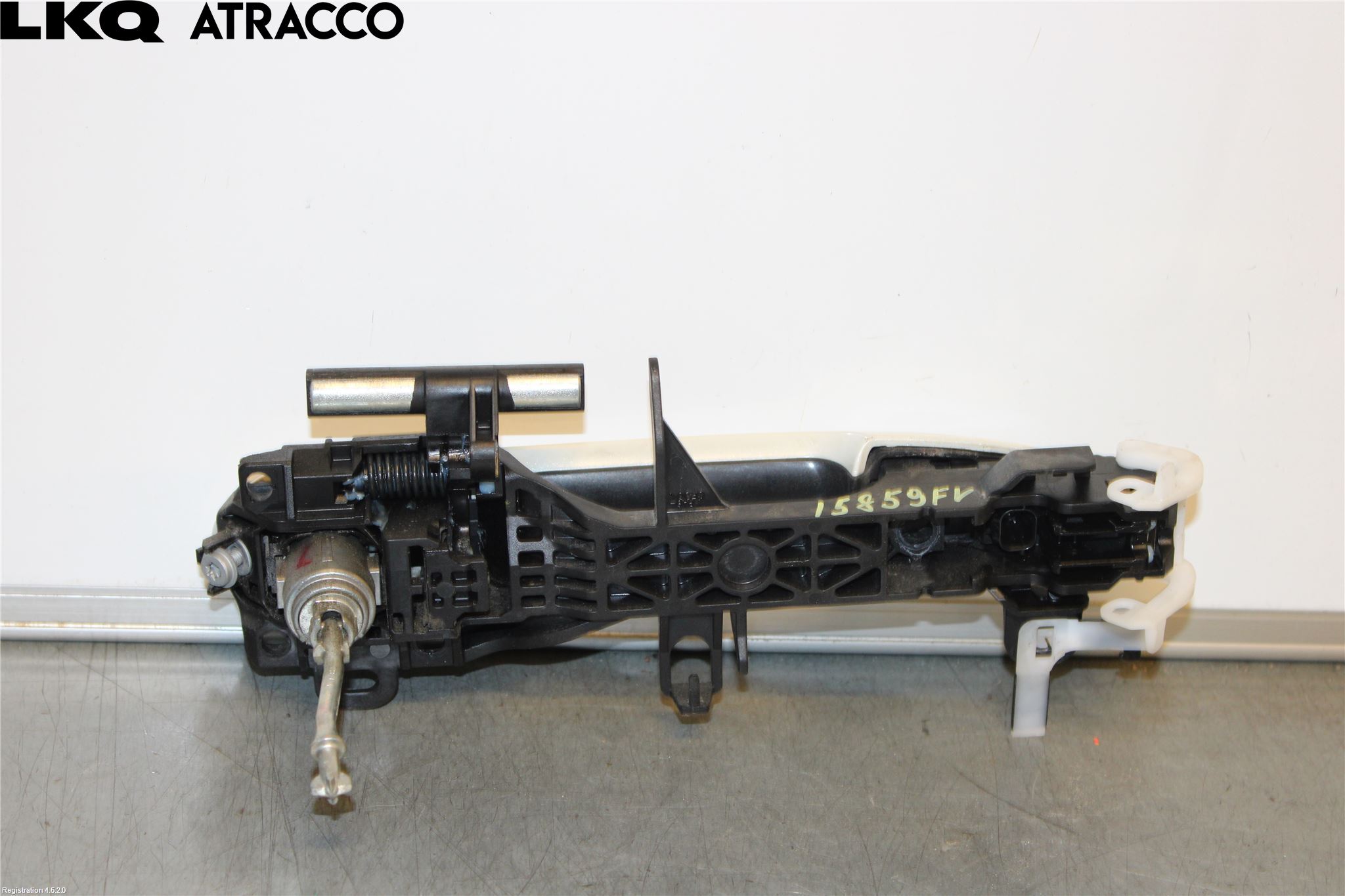 Toyota RAV4 19- Dørhandtak Ytre Venstre