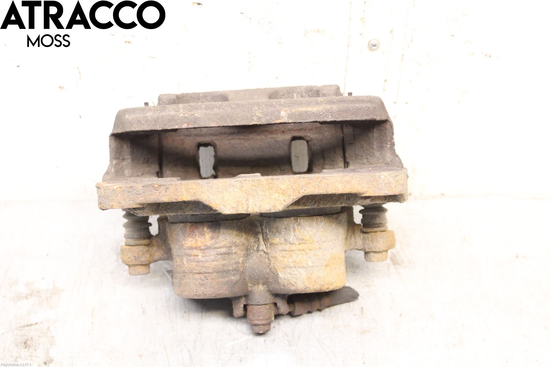 Subaru LEGACY    07-09 Bremsecaliper Foran Høyre