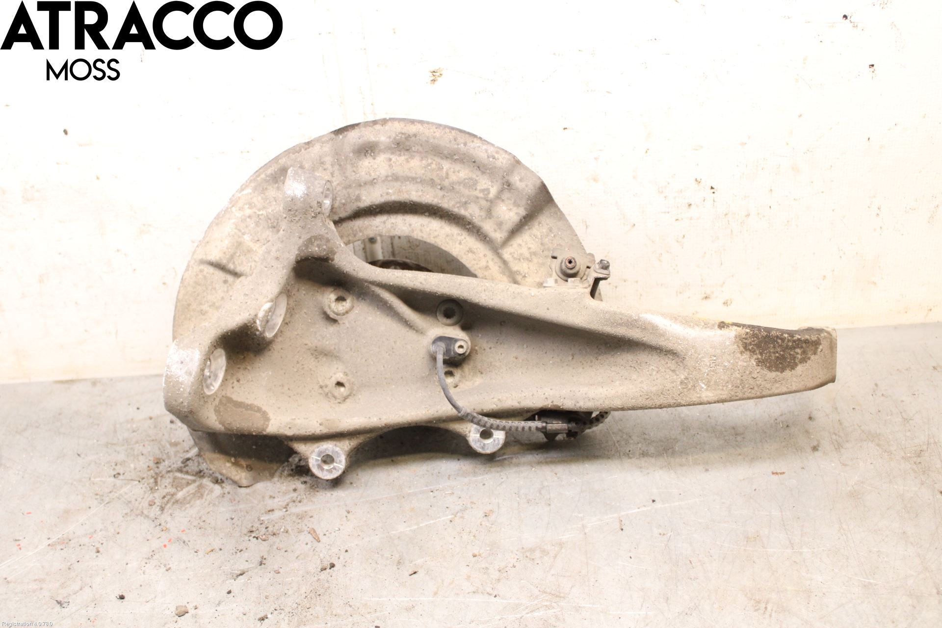 BMW 6 F12/F13 10-18 Spindel Hf