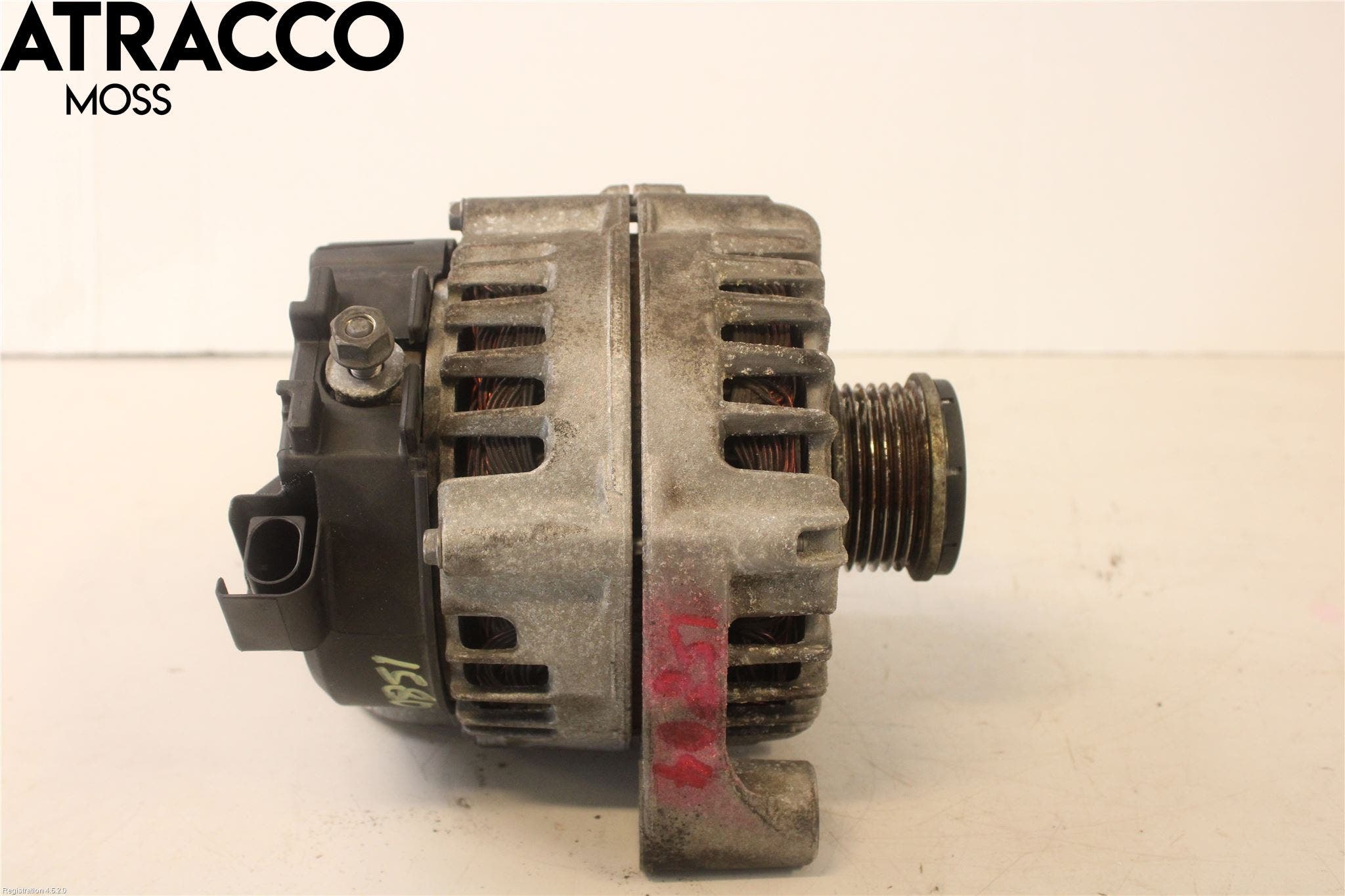 BMW 3 F30/F31/F80 12-19 Dynamo