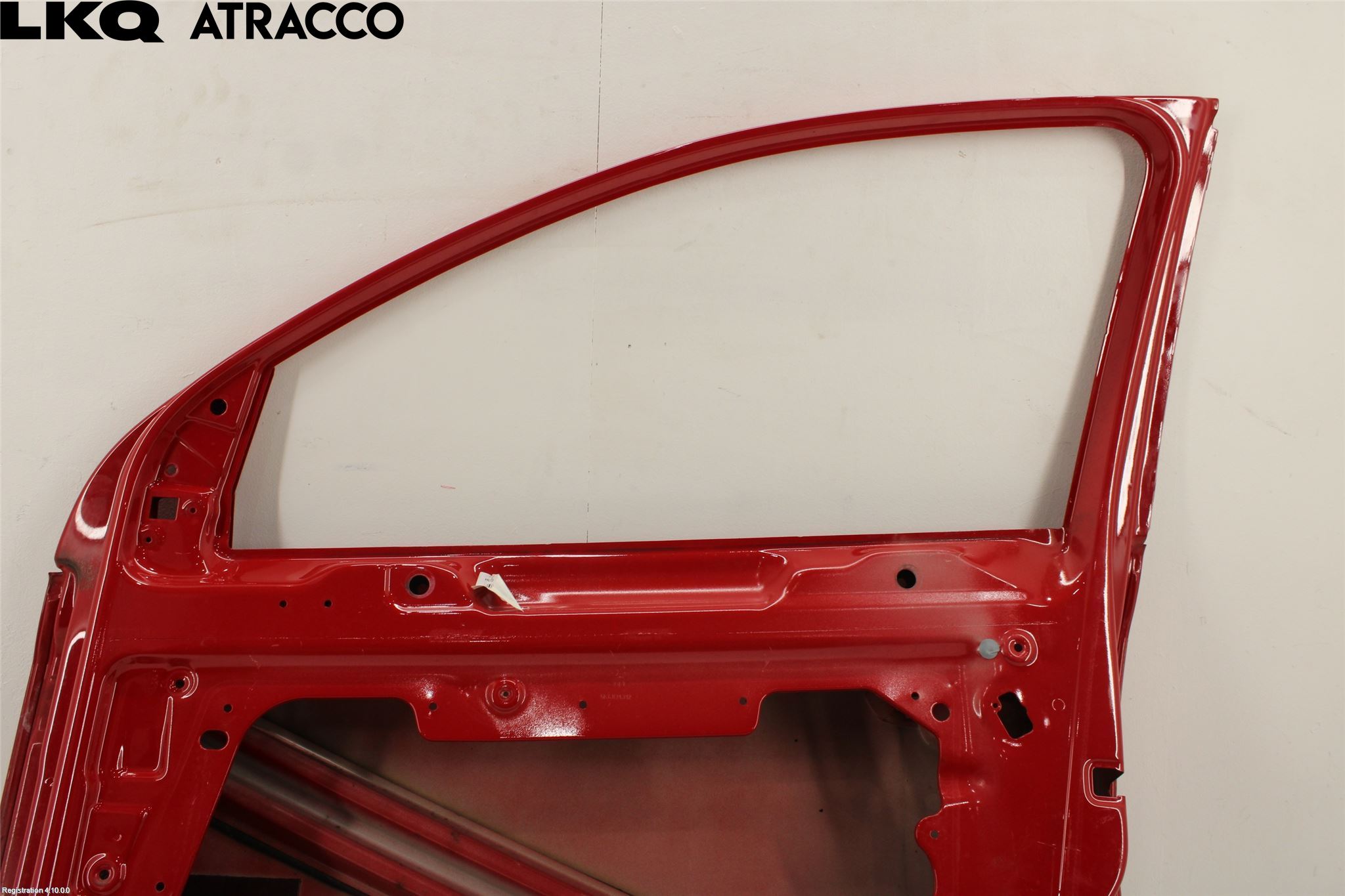 Volkswagen VW GOLF VI 09-13 Dør 4D Foran Høyre