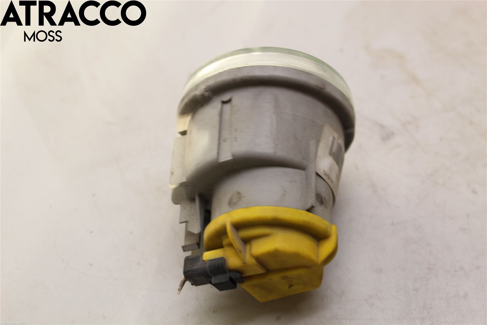 Fiat SCUDO 07-16 Frontlykt-Kurve-Tåkelys