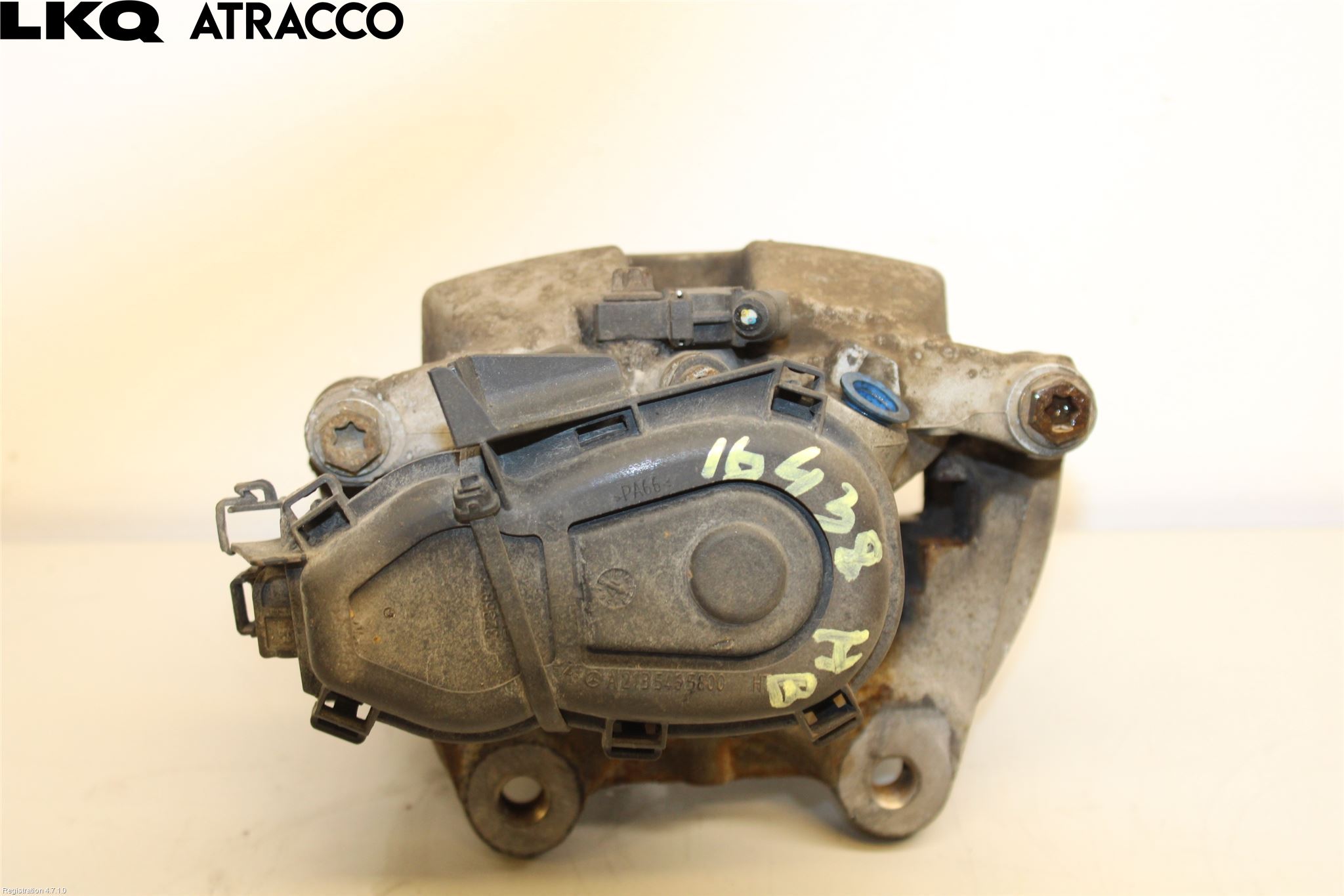 Mercedes-Benz MB E-KLASS (W213) 16-23 Bremsecaliper Bak Høyre