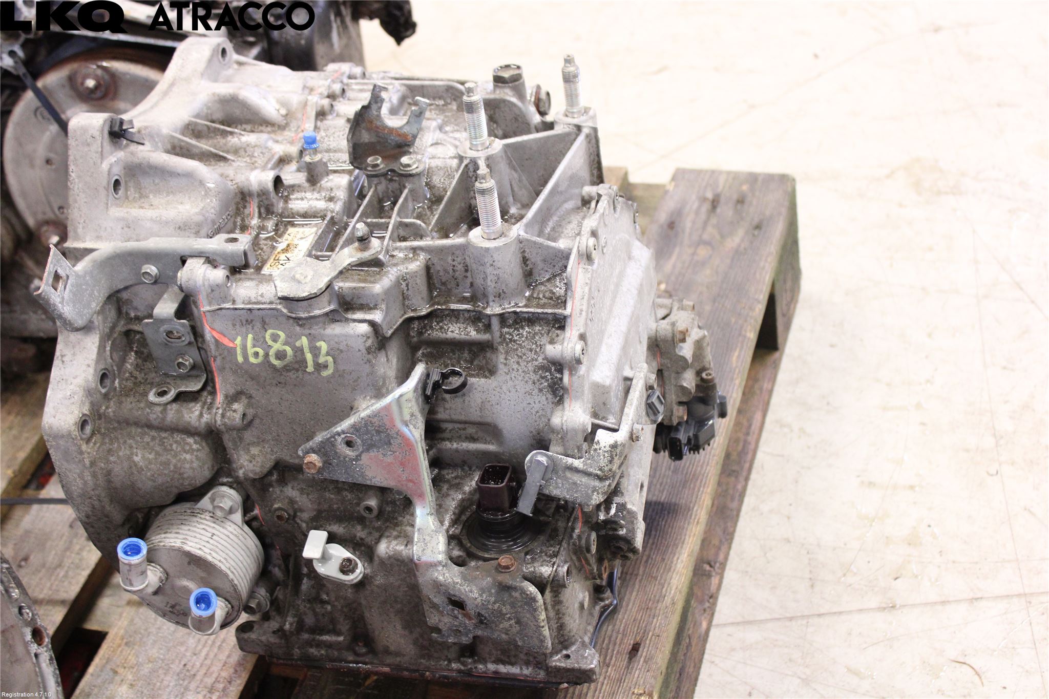 Mazda CX-3 Gearkasse Automat