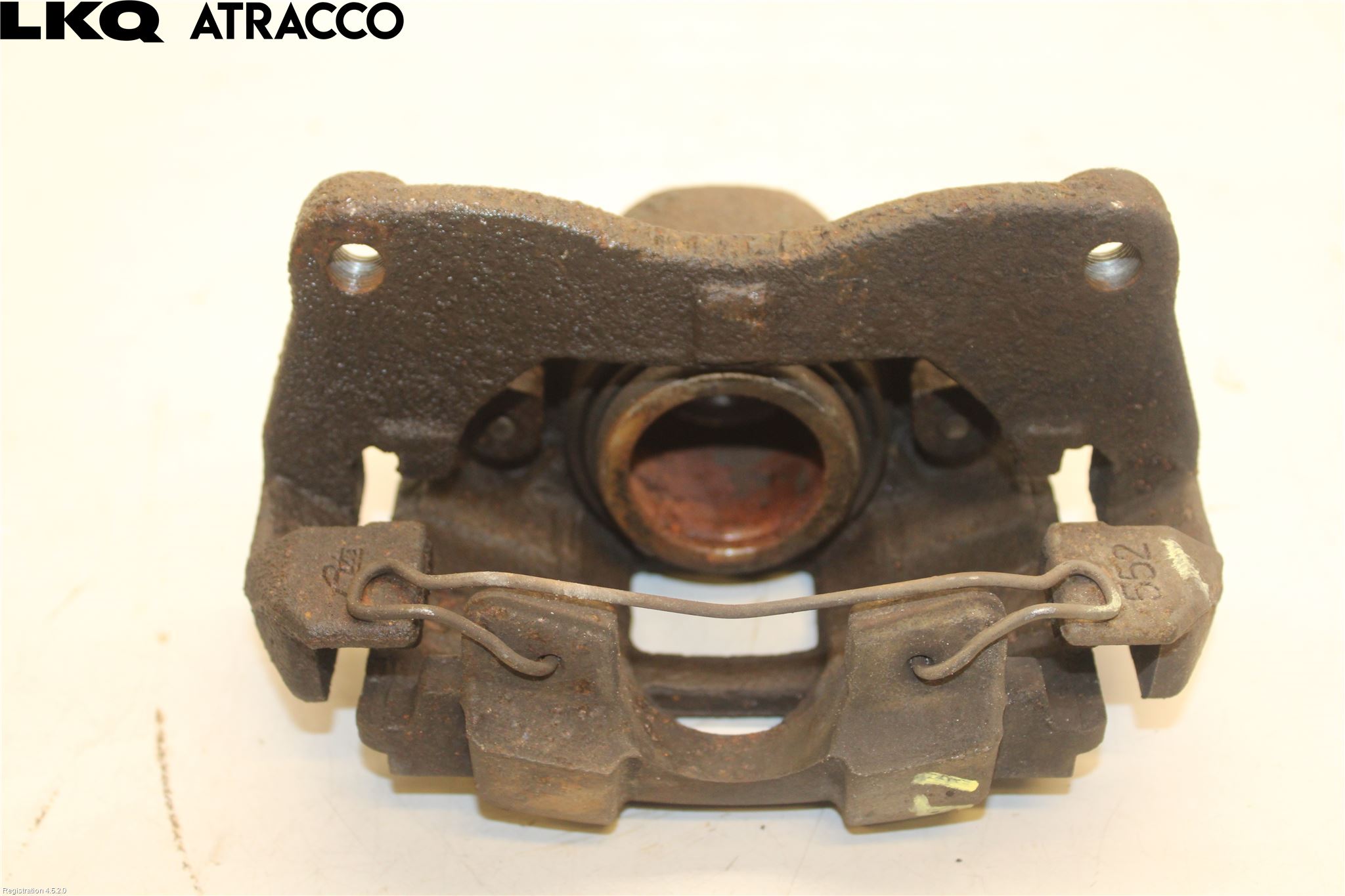 Toyota YARIS XP130 15-20 Bremsecaliper Foran Høyre